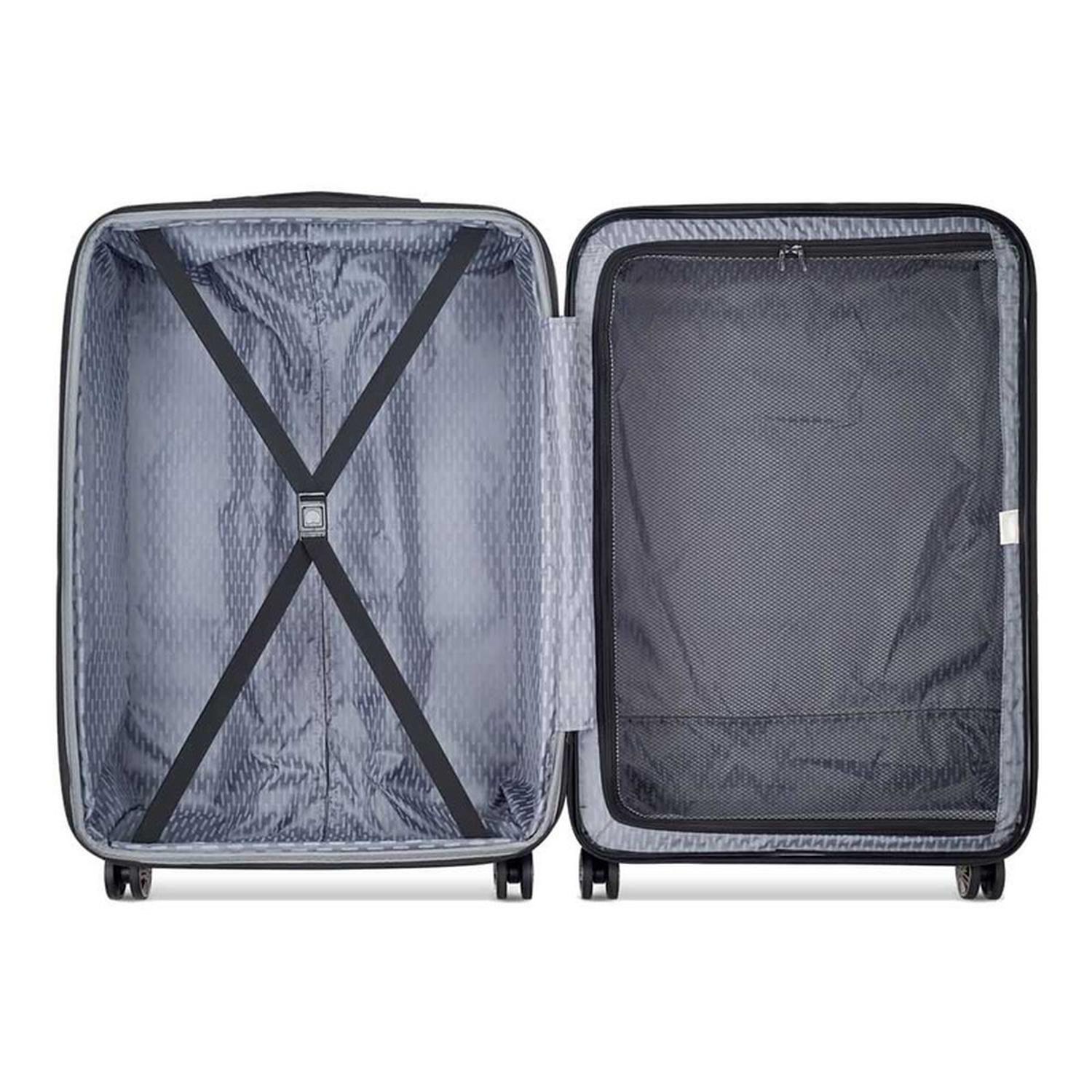 Maleta Grande Delsey expandible Air Armour Rígida-1