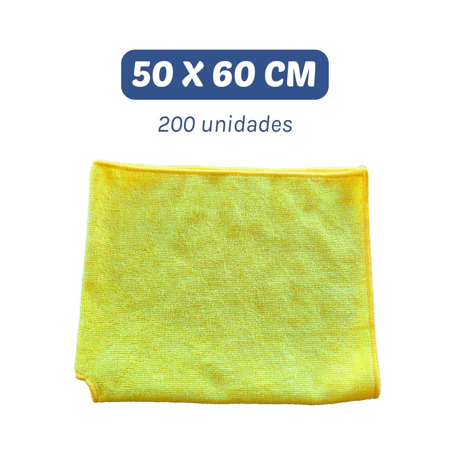 Trapero Microfibra Con Ojal 50*60 Tía Clarita - 200 uds-2