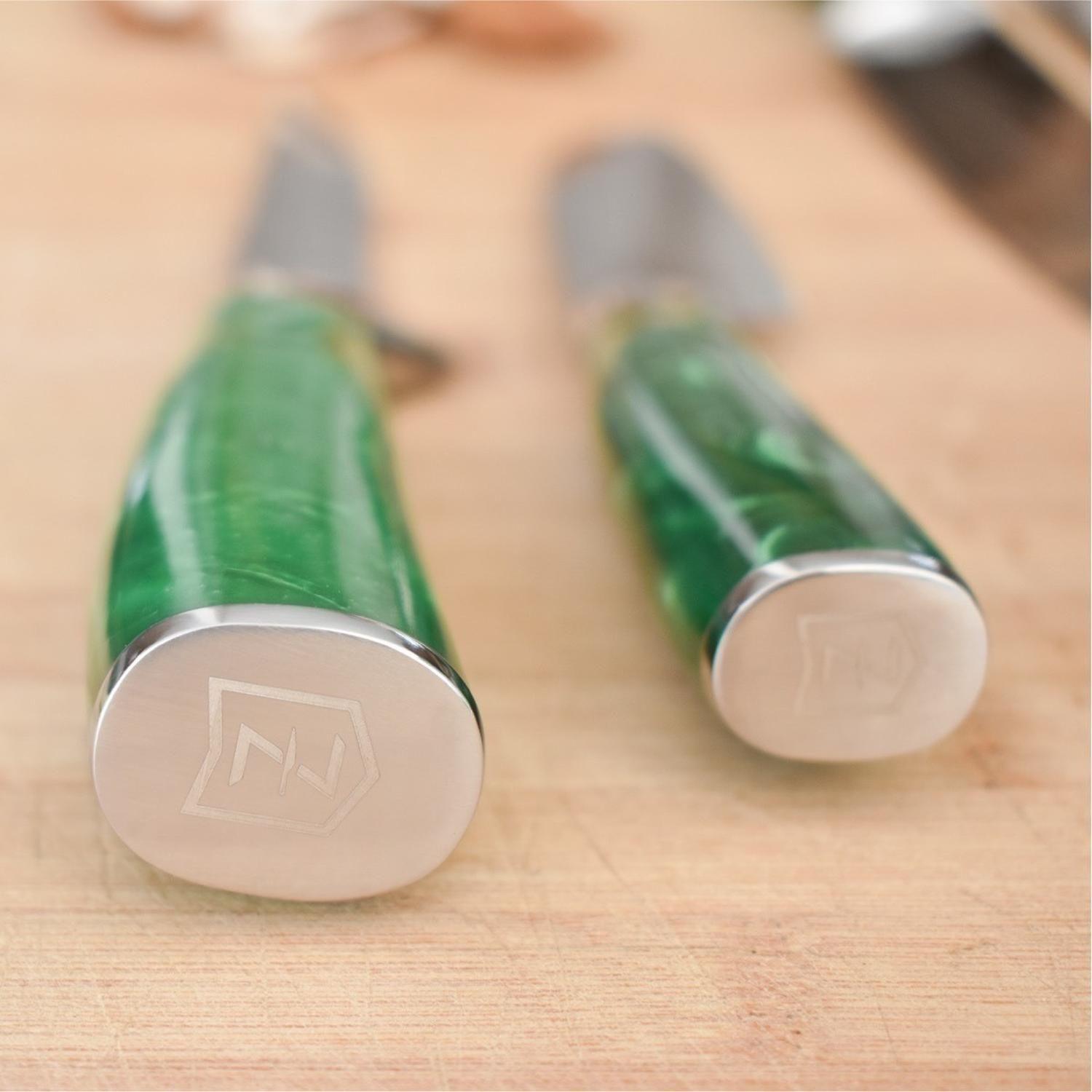 Set 8 Cuchillos - Zero Knives - Bright Set-5