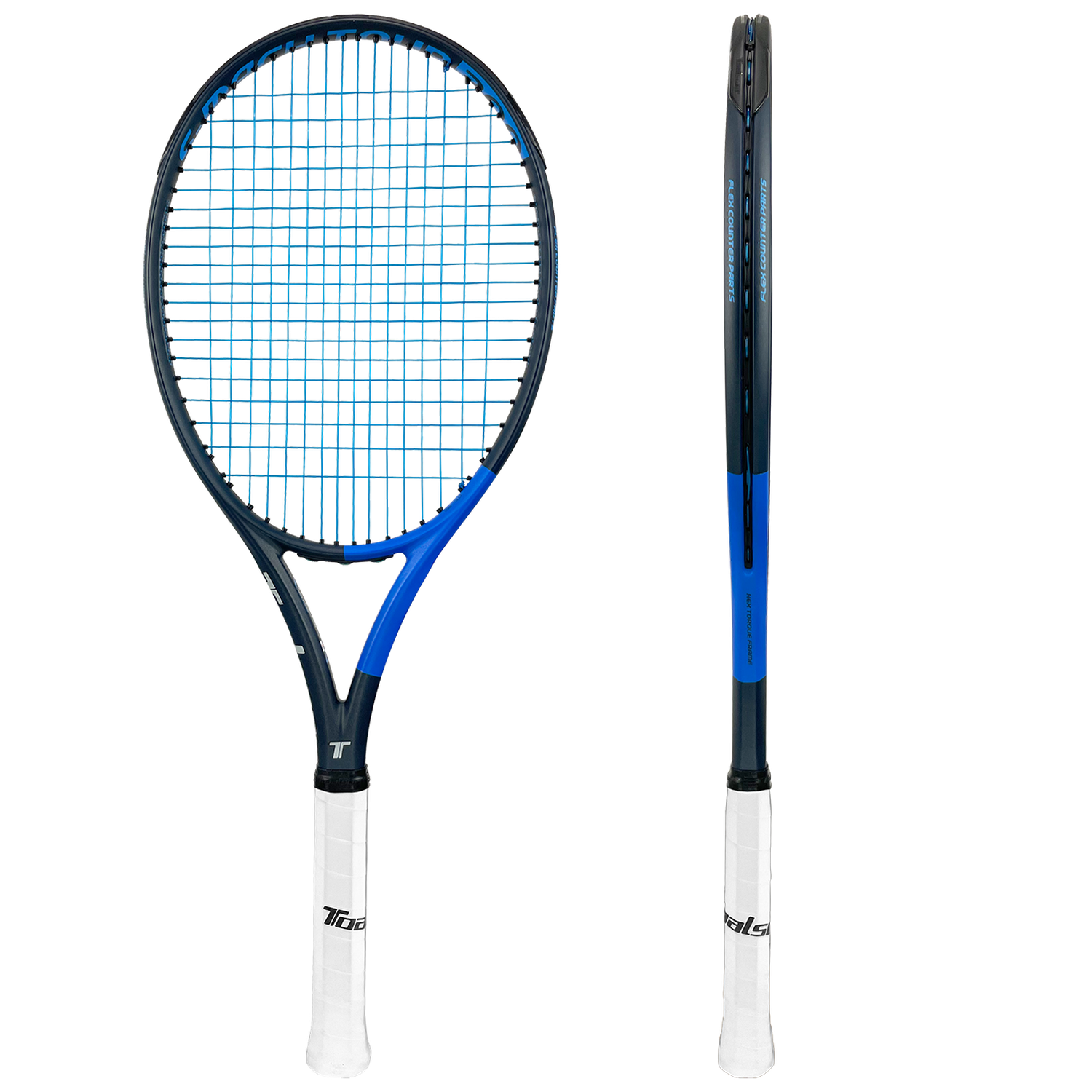 Raqueta de Tenis Toalson S-Mach Tour 300 V3.0 Navy G3-4