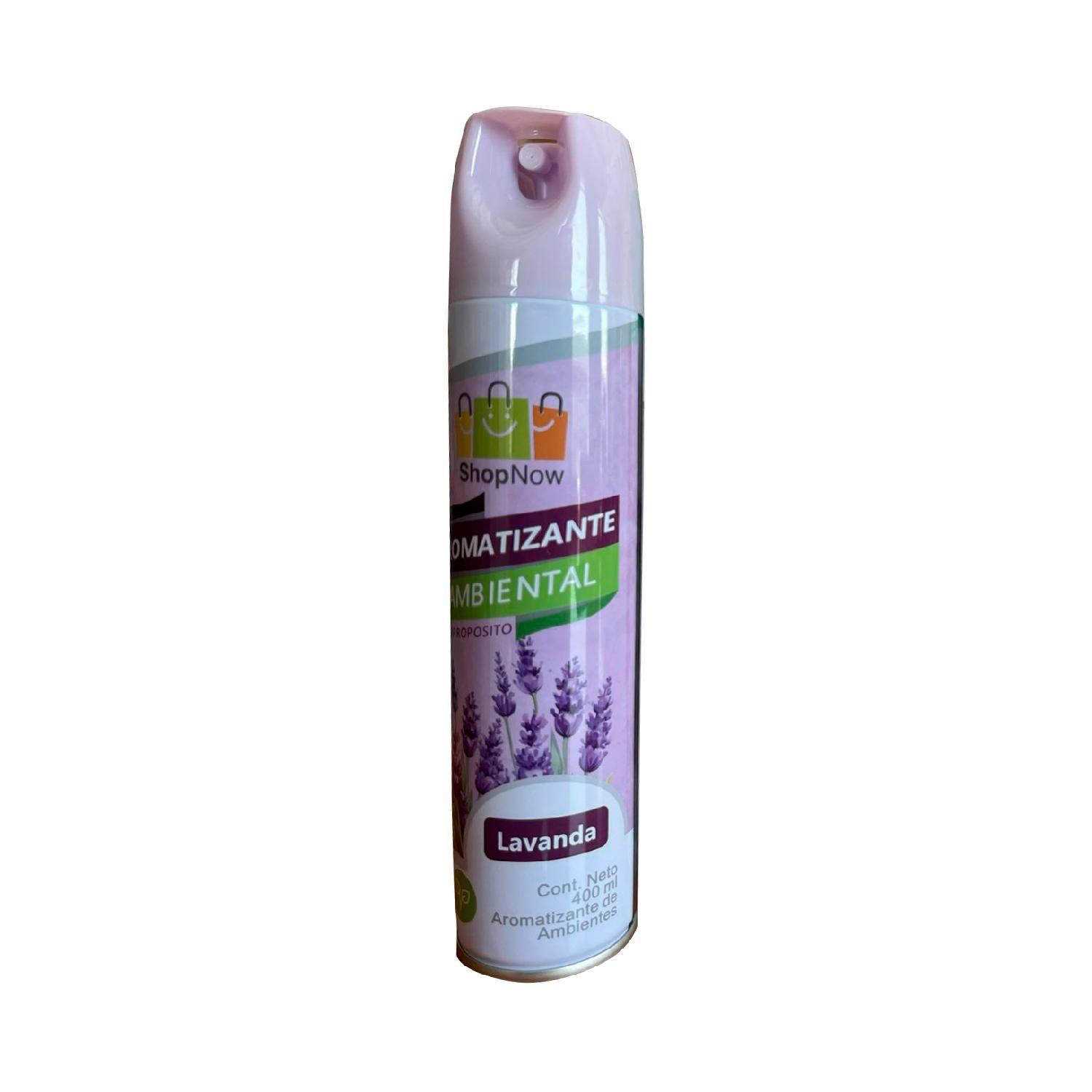 Aromatizante Ambiental Aerosol Tía Clarita - 24 uds-4