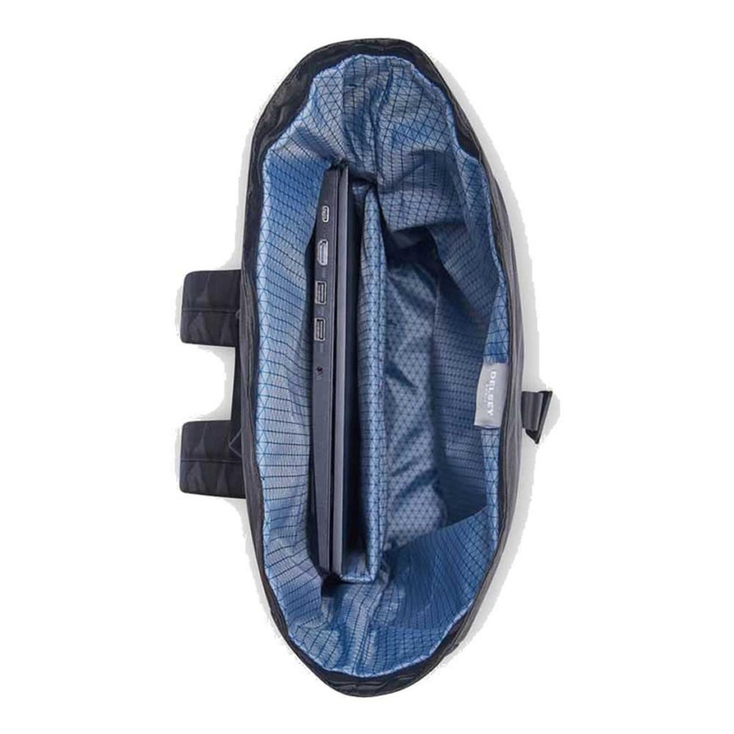 Mochila portanotebook Delsey rPET Citypak 610-4