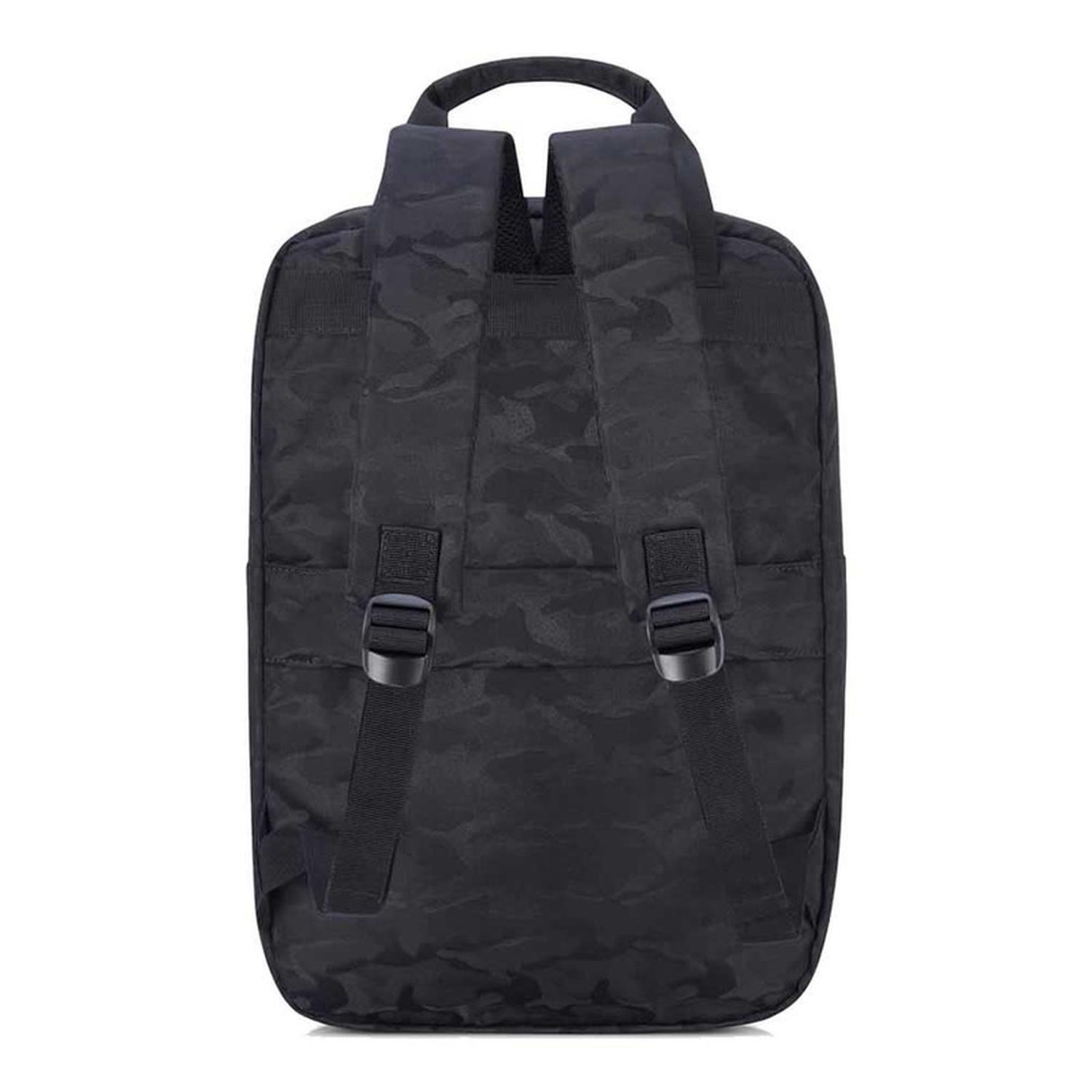 Mochila portanotebook Delsey rPET Citypak 612-5