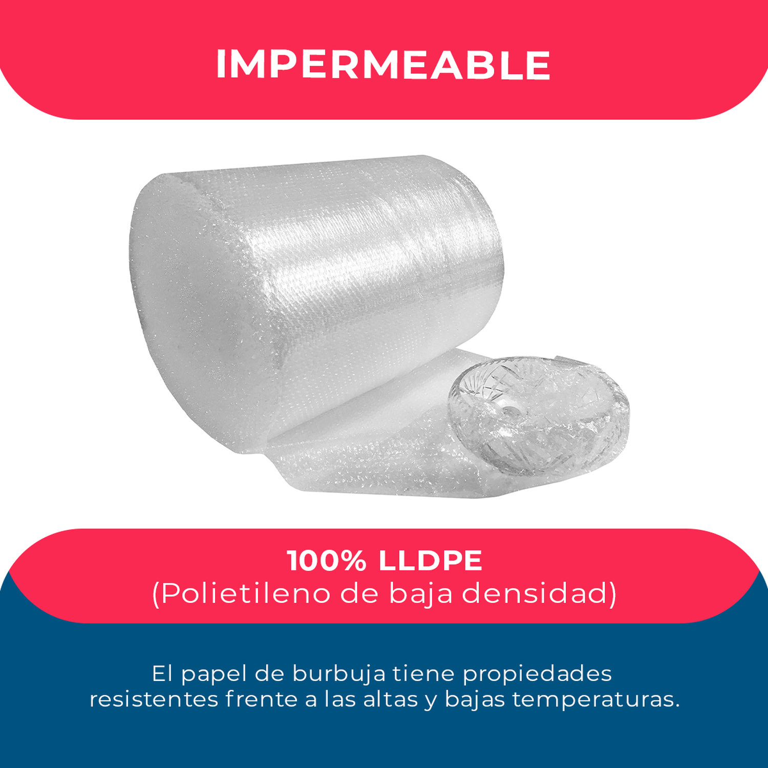 Rollo Plastico Burbuja 10m*1m Pack Mayorista-4
