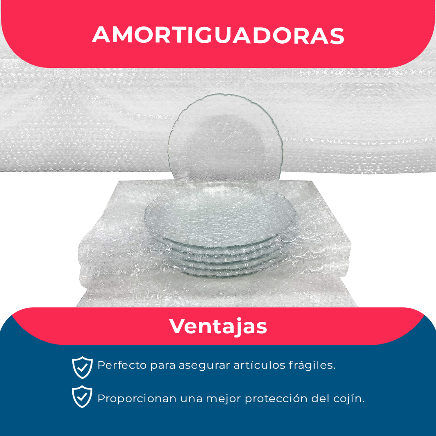 Rollo Plastico Burbuja 10m*1m Pack Mayorista-5