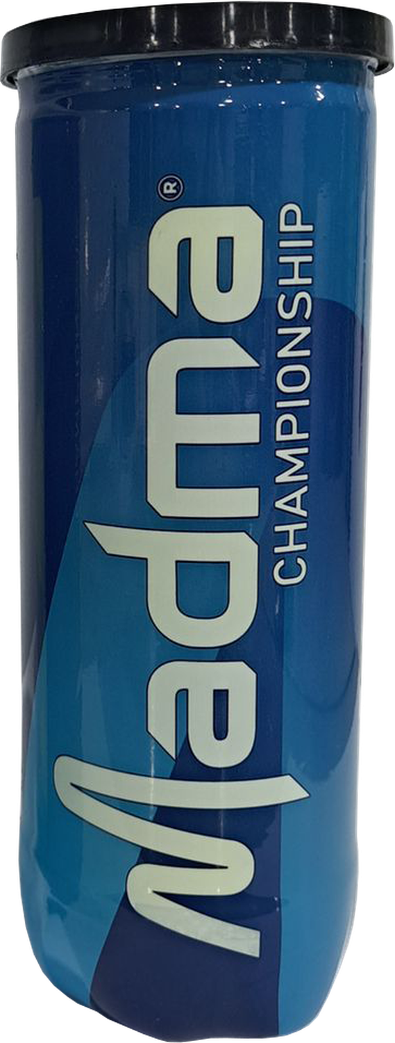 Pelotas de Tenis Madma Championship - 24 Tarros x 3 pelotas-2