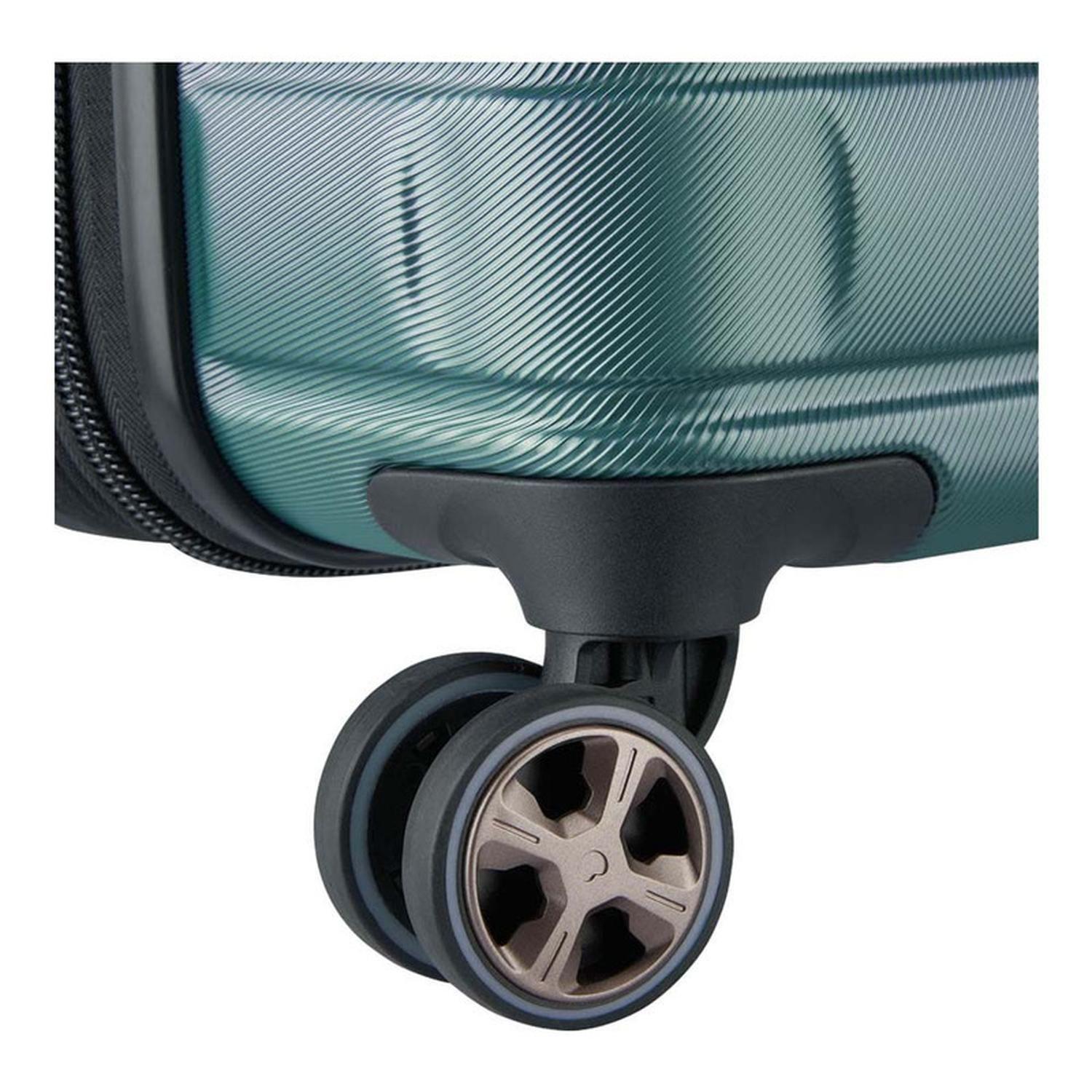 Maleta trunk grande Delsey Shadow Rígida-6