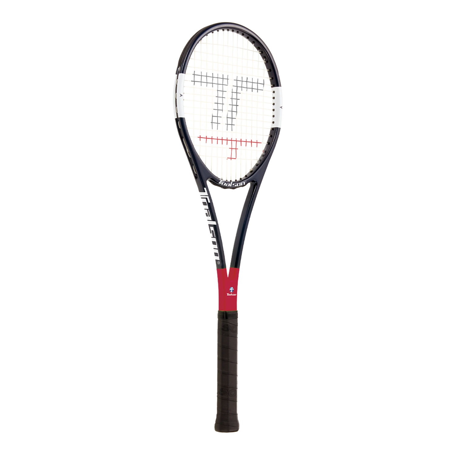 Raqueta de Tenis Toalson Sweet Area Racket 320 Entrenamiento-0