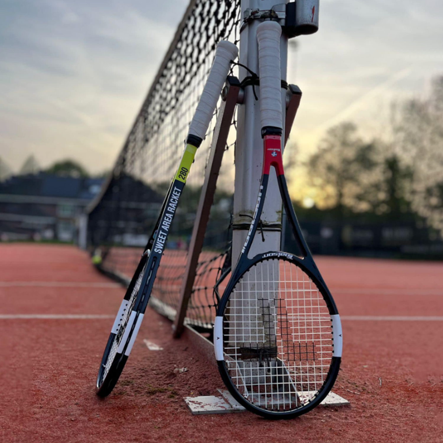 Raqueta de Tenis Toalson Sweet Area Racket 320 Entrenamiento-3