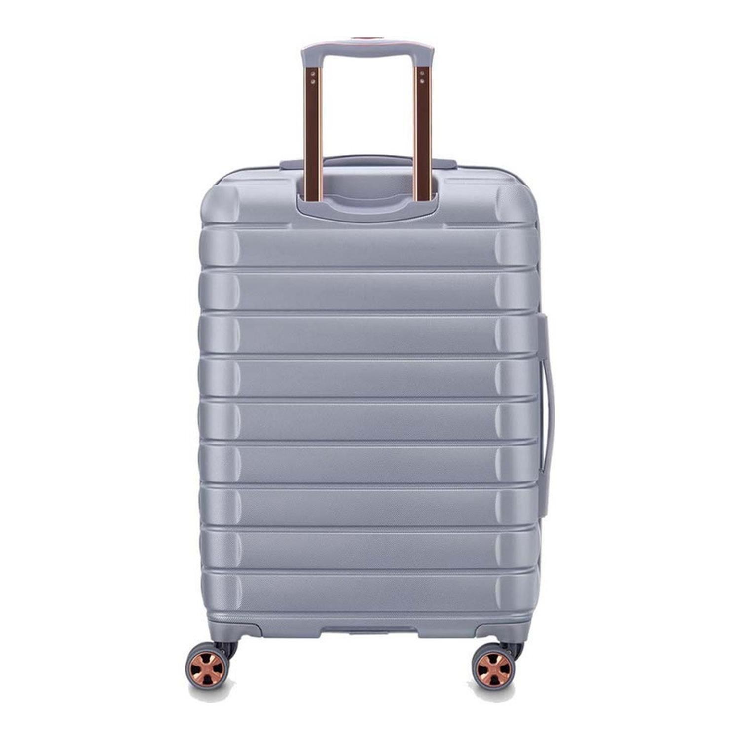 Maleta mediana Delsey 66cm expandible Shadow Rígida-2