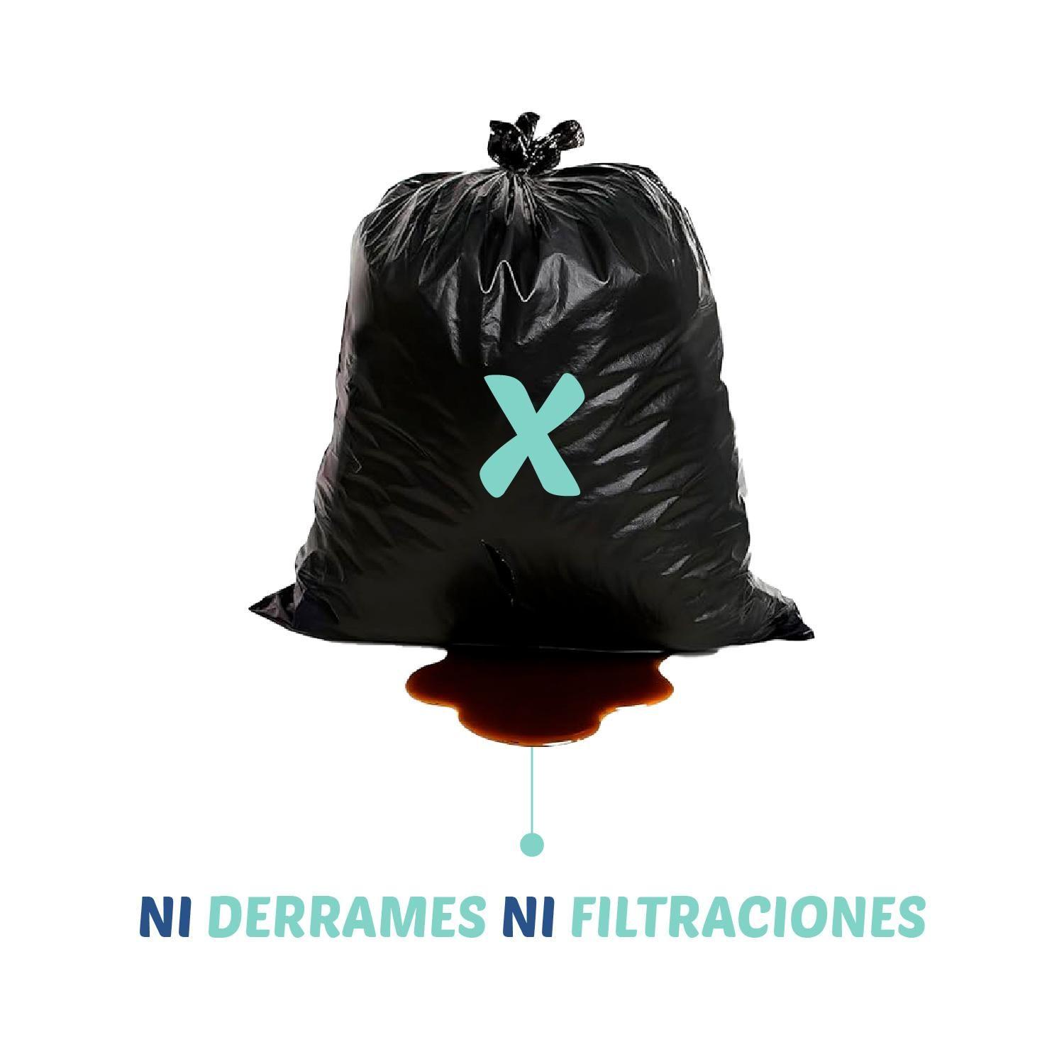 Bolsa de Basura 80*110 Tía Clarita - Pack 2 Rollos de 10 uds-3