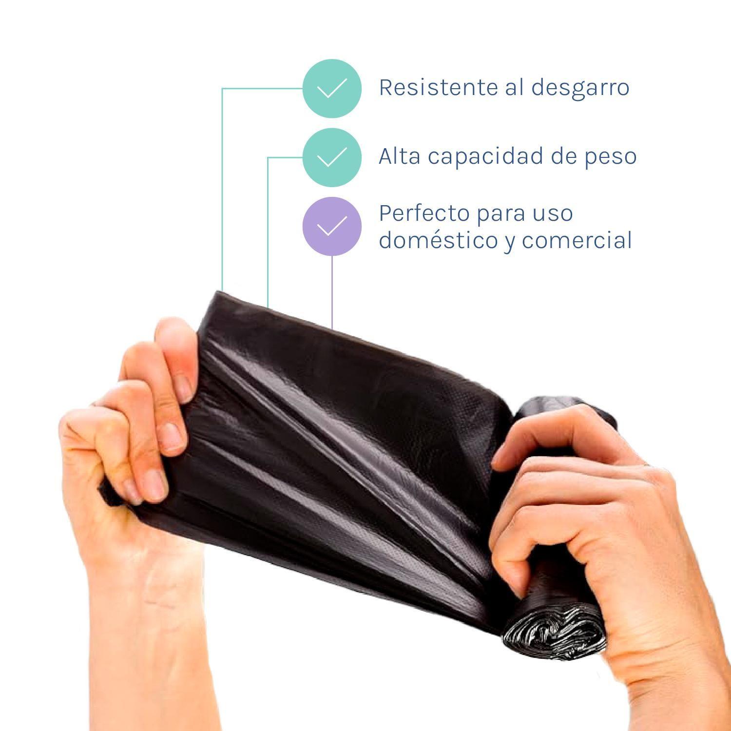 Bolsa de Basura 80*110 Tía Clarita - Pack 2 Rollos de 10 uds-4