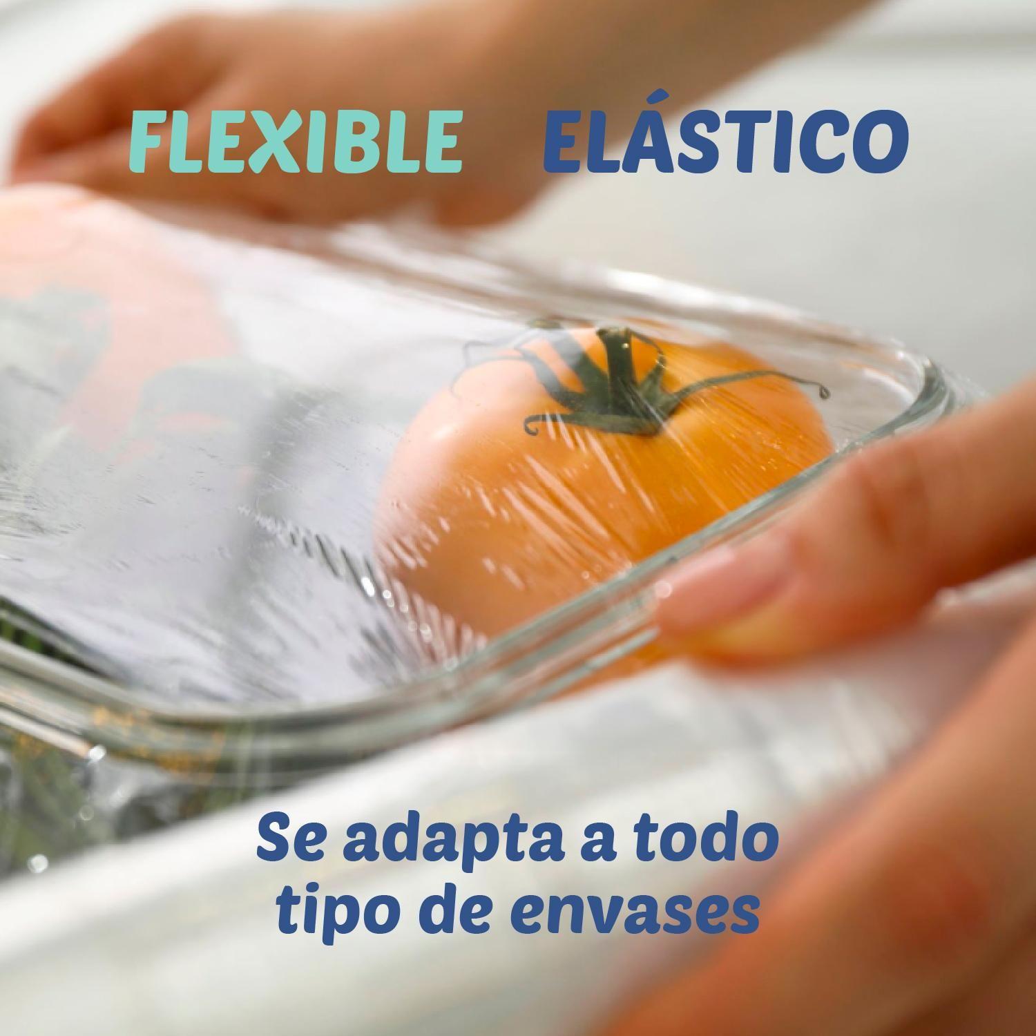 Alusa Film de Alimentos Tía Clarita 30cm*100m - 1 ud-3