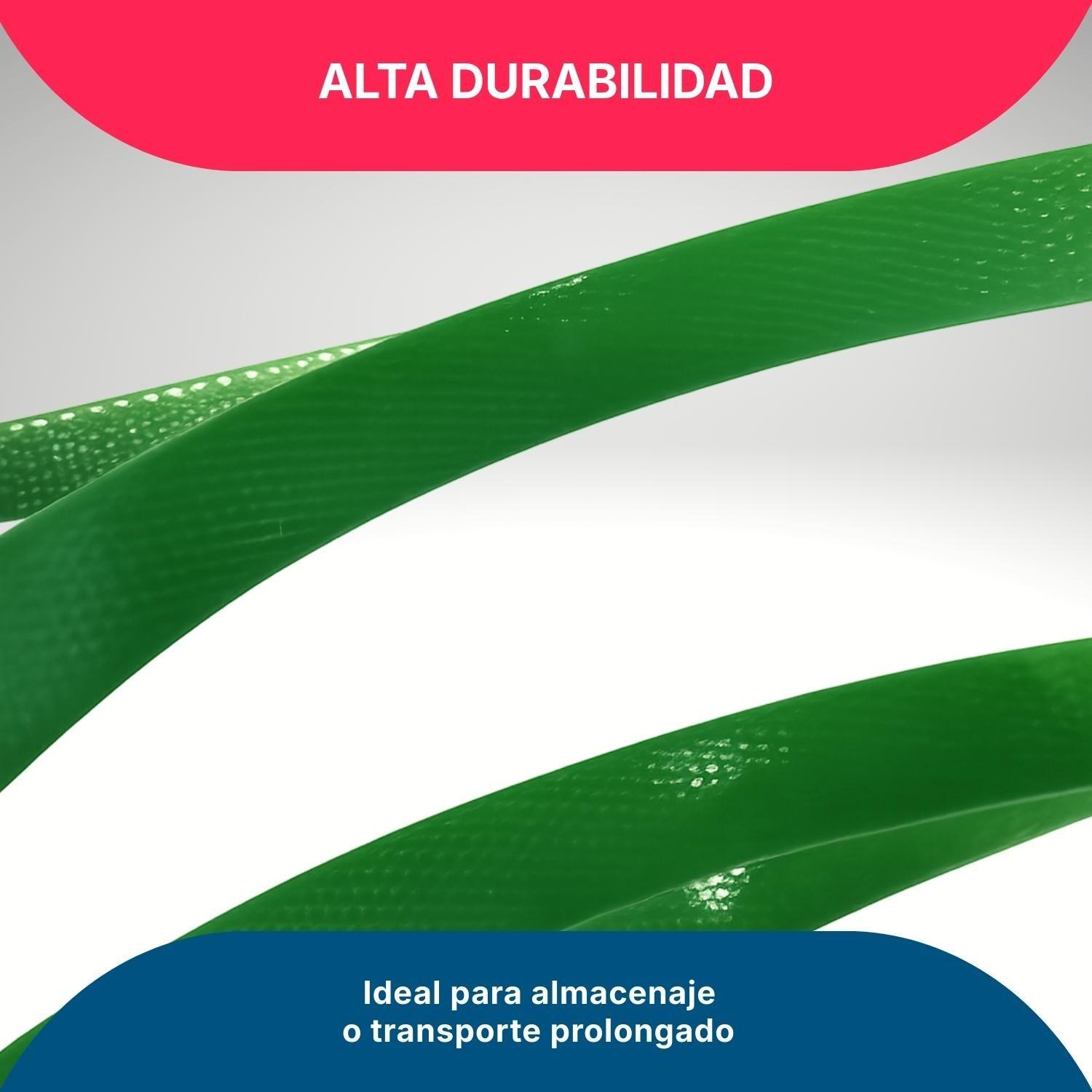 Zuncho Plástico PET 1/2" 12mm*0,5mm*2400m Pack Mayorista 1ud-4