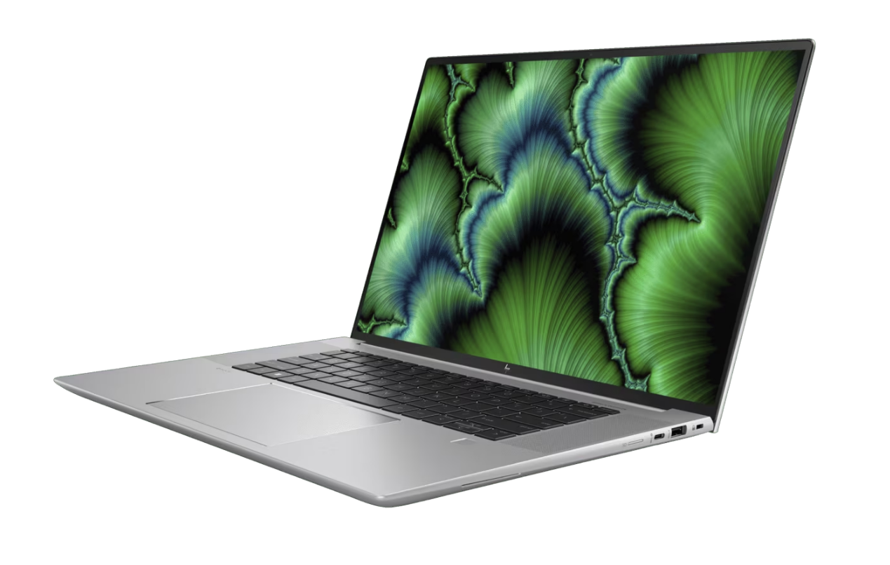 Notebook HP Zbook Studio G9 6X2M5LA I7 32 Gb Ram 1 Tb Ssd A2000 8 Gb-1