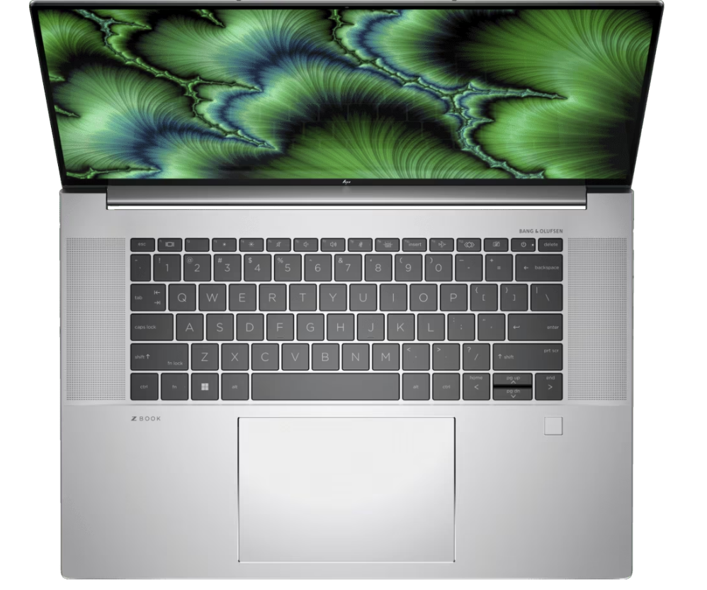 Notebook HP Zbook Studio G9 6X2M5LA I7 32 Gb Ram 1 Tb Ssd A2000 8 Gb-2