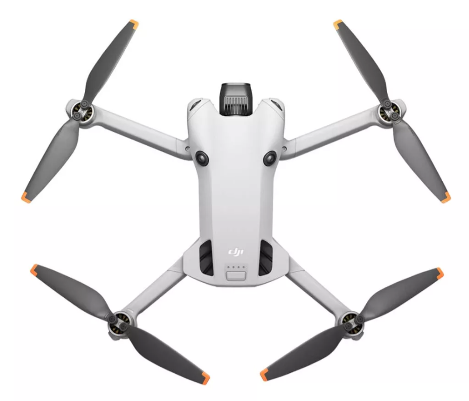 Drone Dji Mini 4 Pro Fly More Combo Plus (dji Rc 2) Color Gris FGaming!-2