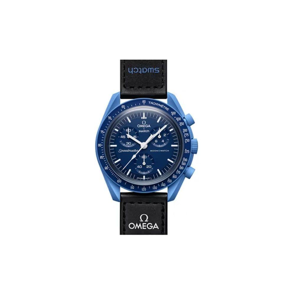 Omega X Swatch Bioceramic Moonswatch Mission To Neptune-0