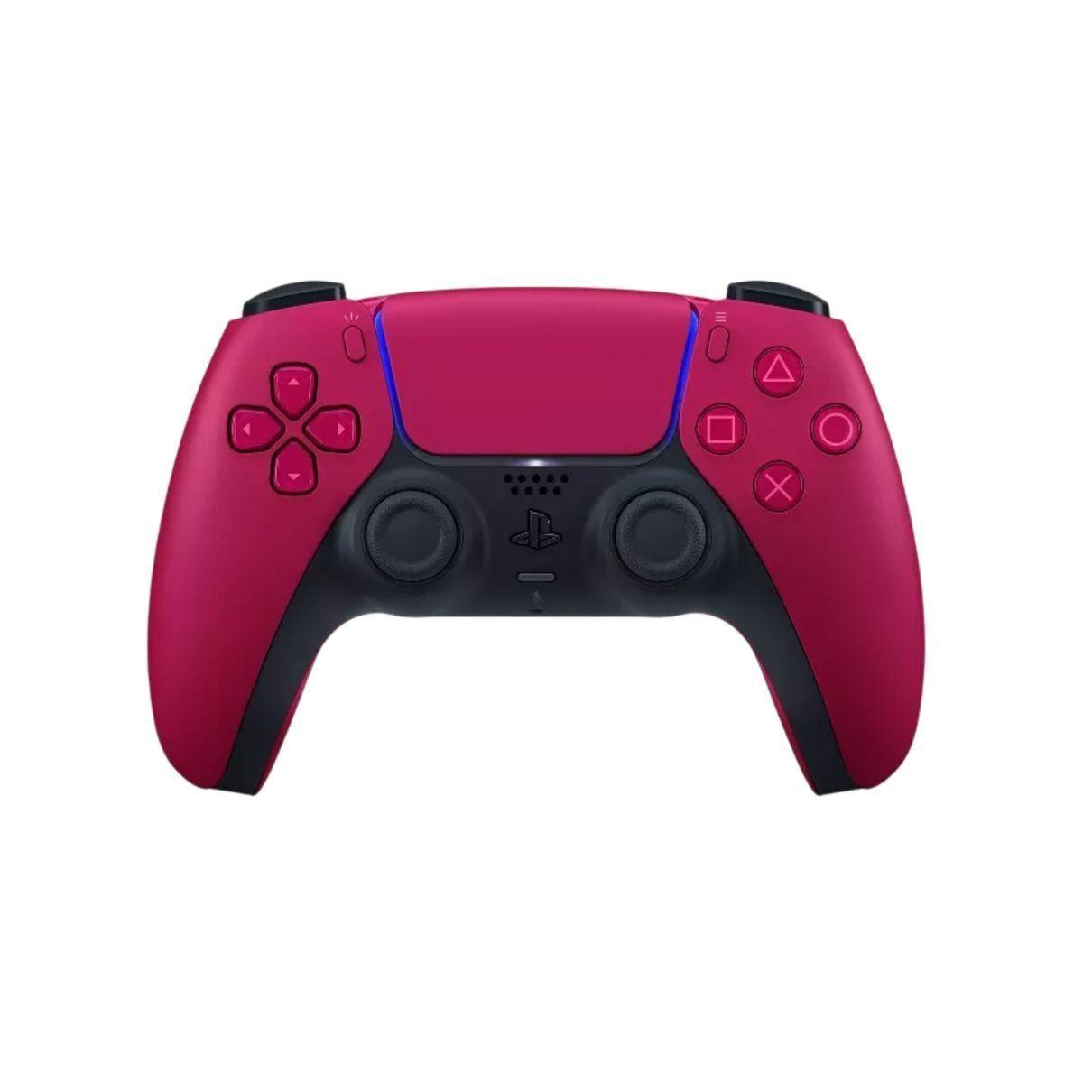 Control PS5 DualSense Edici n Cosmic Red-0