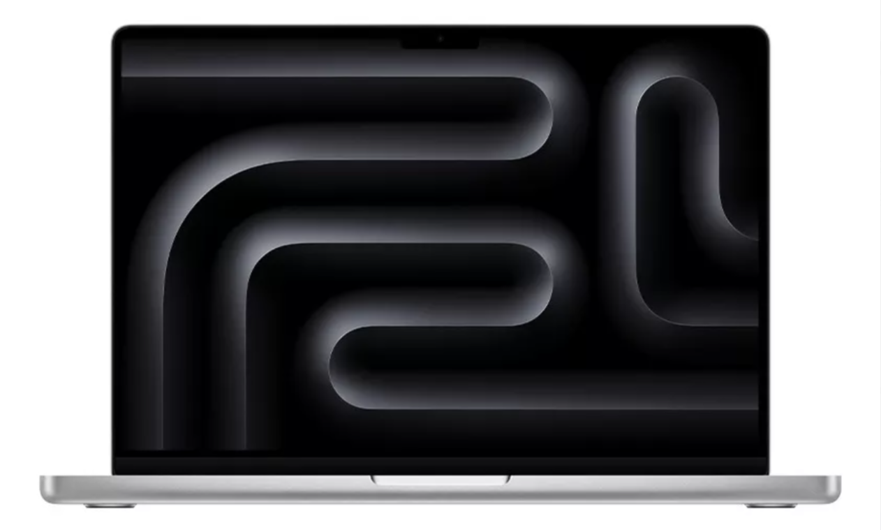 Macbook Pro 14 Apple (m3 Pro, 18gb Ram, 512gb Ssd) - Color Plata-0