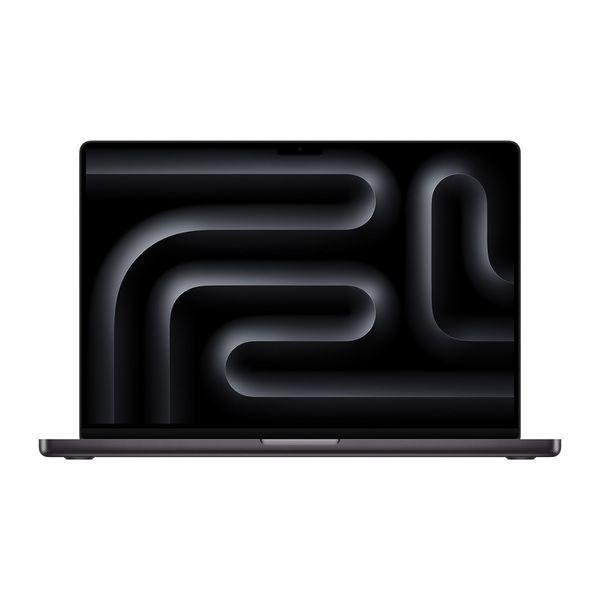Apple MacBook Pro space black 16" M3 Pro 18GB de RAM 512GB SSD-0