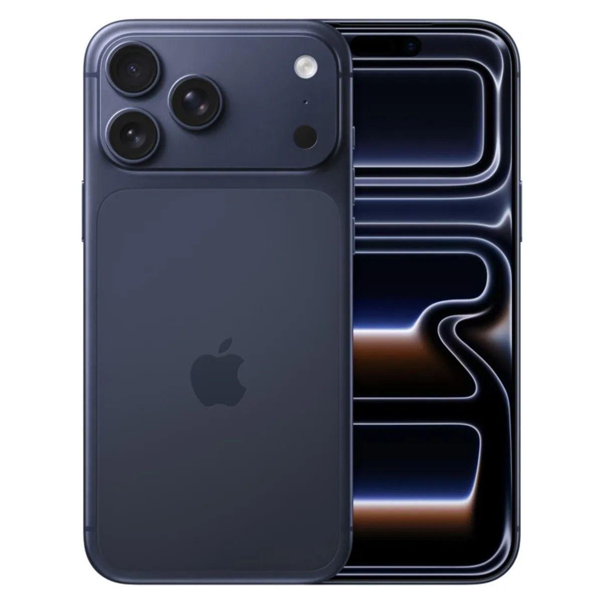 iPhone 17 Pro Max 512 GB Deep Blue-0