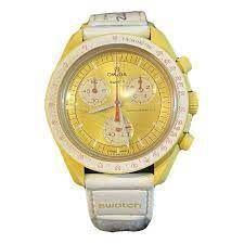 Reloj Swatch Omega Bioceramic Mission To Sun-0