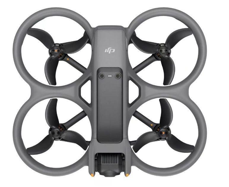Drone Dji Avata 2 Fly More Combo 3, Color Gris Oscuro-5