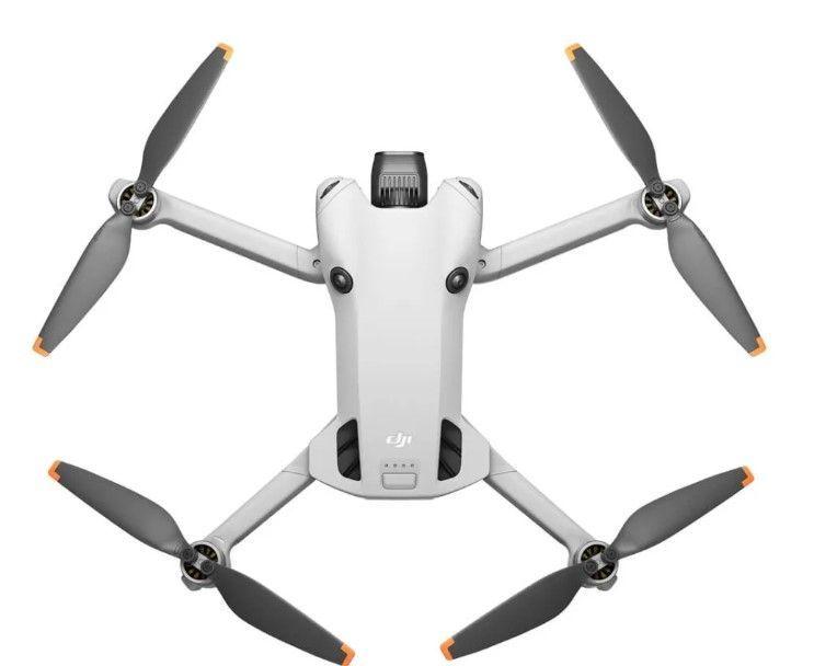 Drone Dji Mini 4 Pro Fly More Combo Plus (dji Rc 2) Color Gris-3