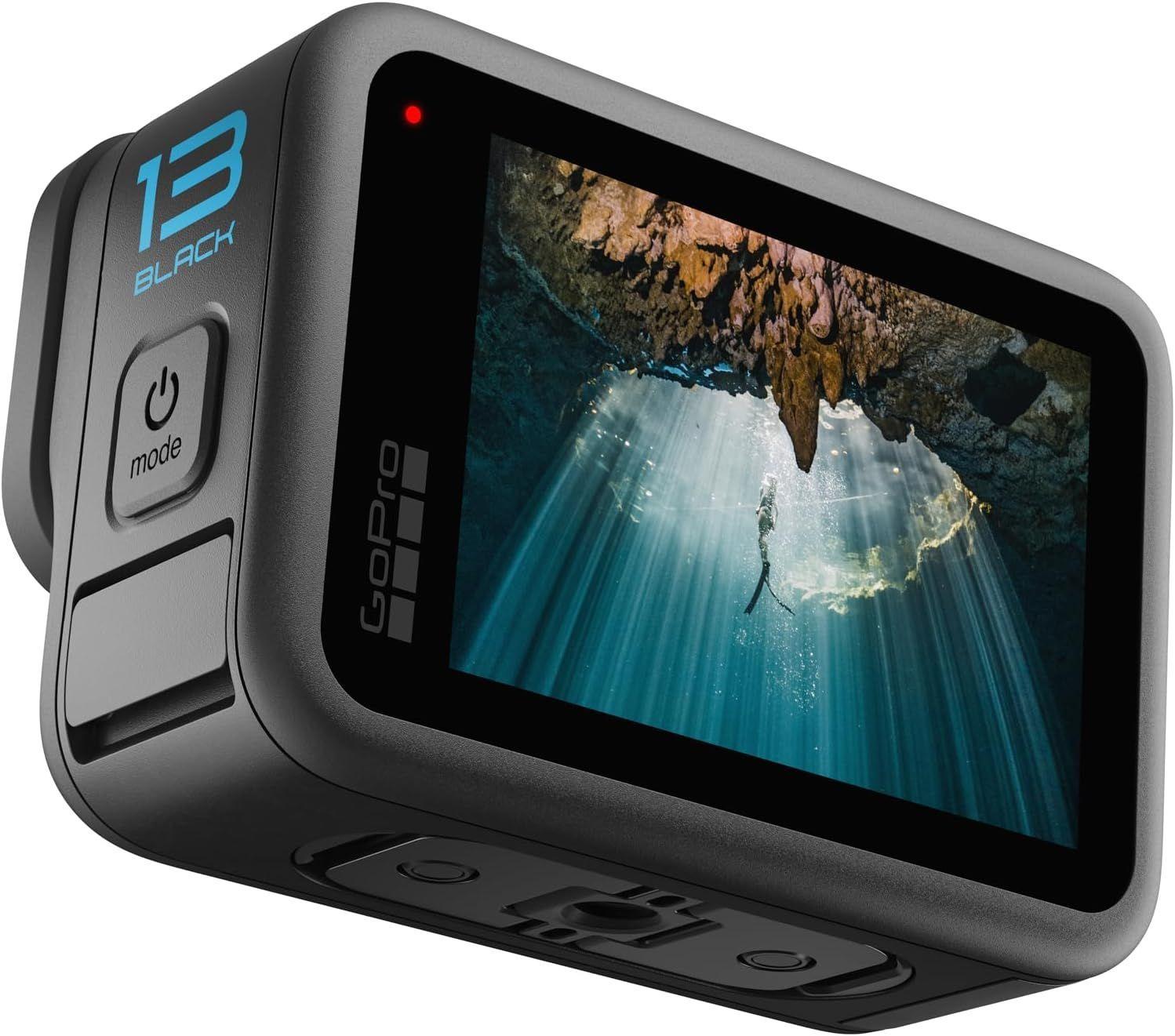 Cámara Gopro Hero 13 Negro Fgaming!-2