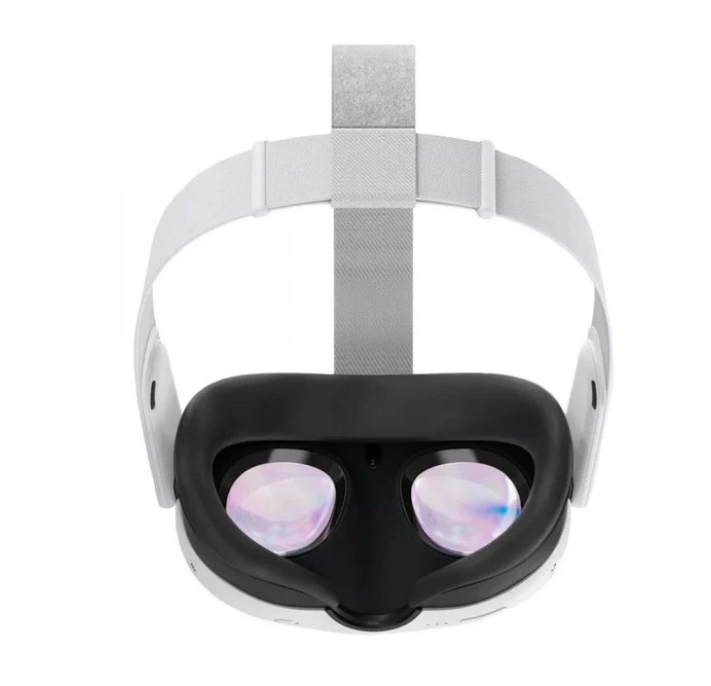 Oculus Meta Quest 3 Lentes Realidad Virtual 128 Gb -4