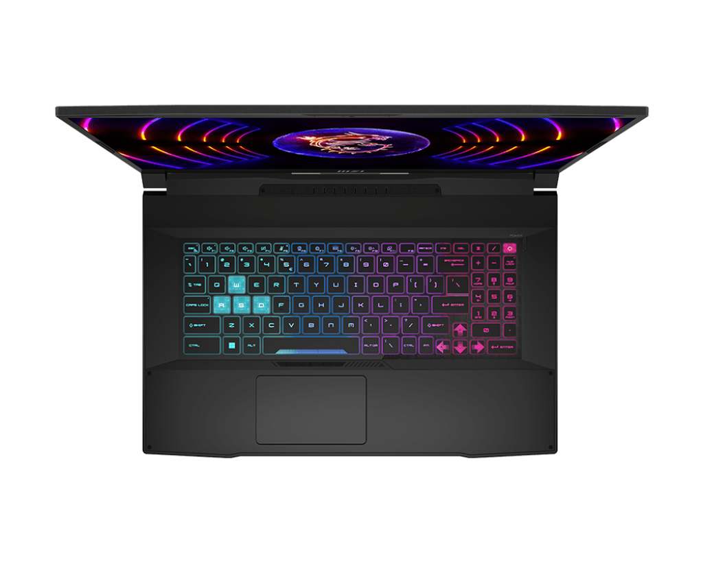 Notebook Gamer Msi Katana 17 B13VFK-835US I7 32 Gb RAM 1 Tera SSD Rtx 4060 8gb-3