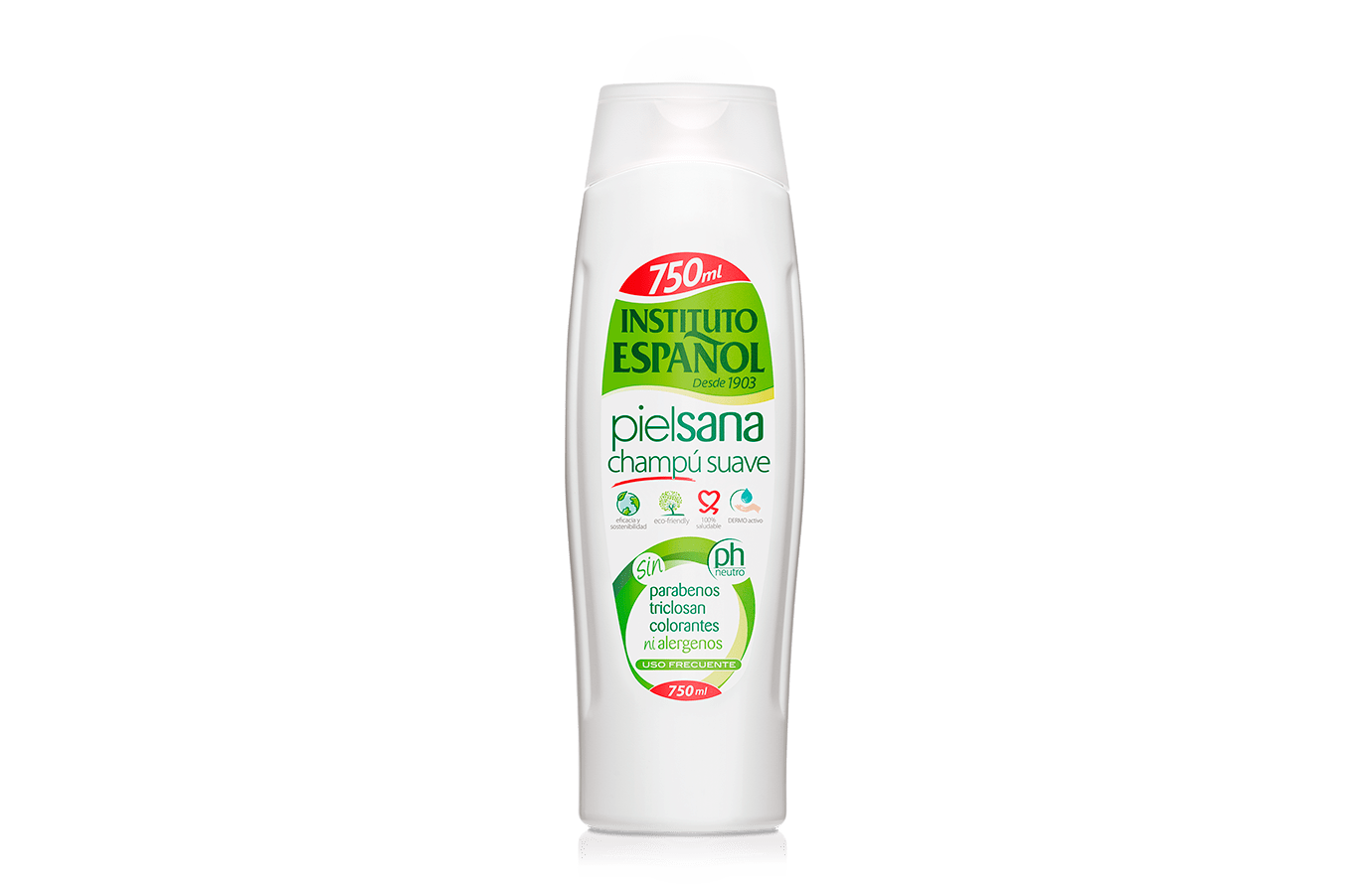 CHAMPU SUAVE PIEL SANA 750 ML-0