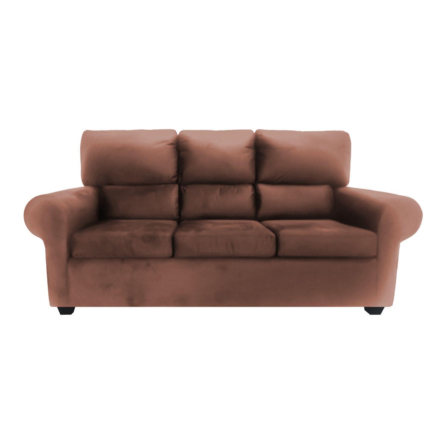 Sofa Ambar 3 Cuerpos 2 Pouf-1