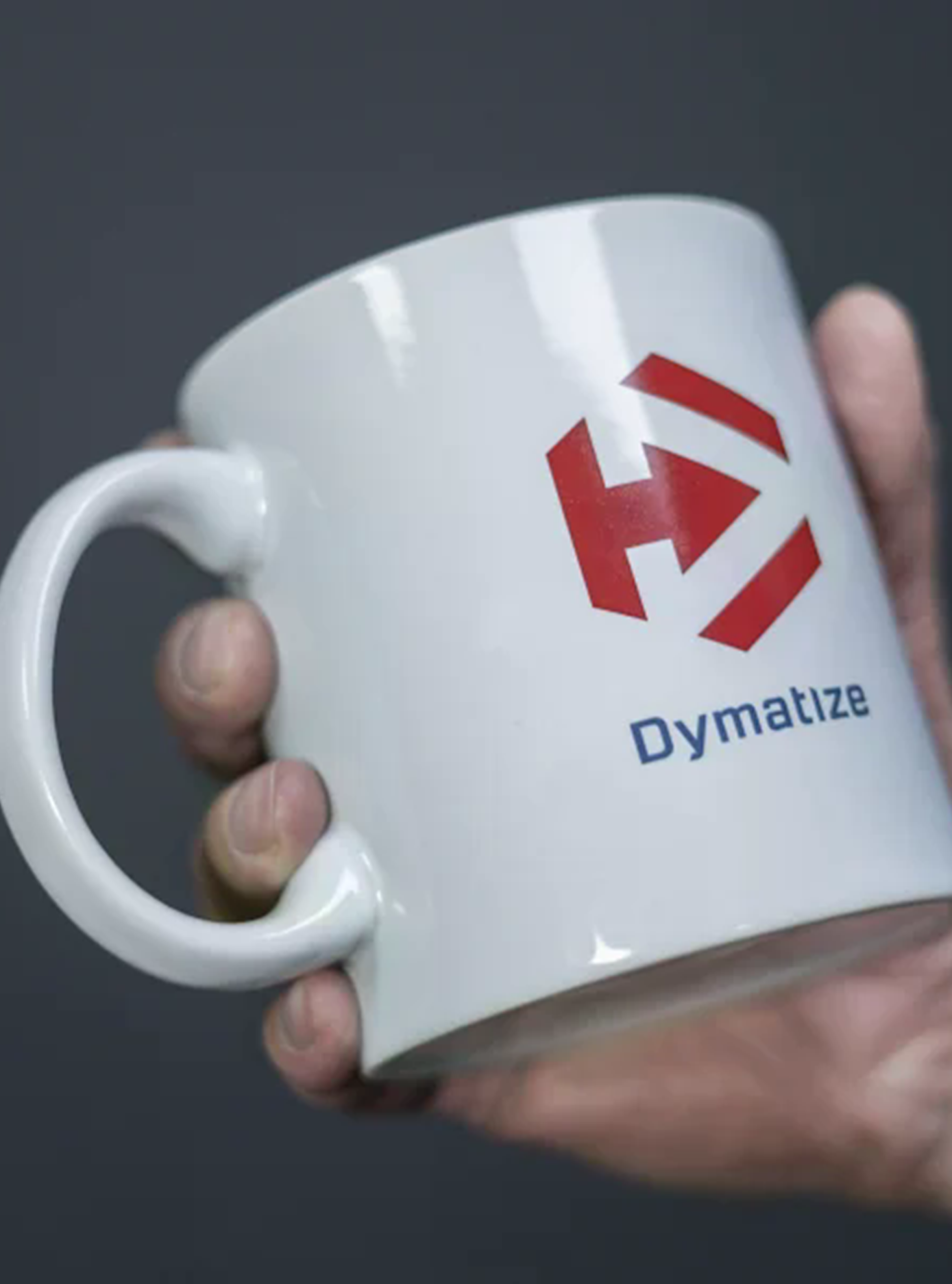 TAZON CERAMICA 600 ML BLANCO DYMATIZE-2