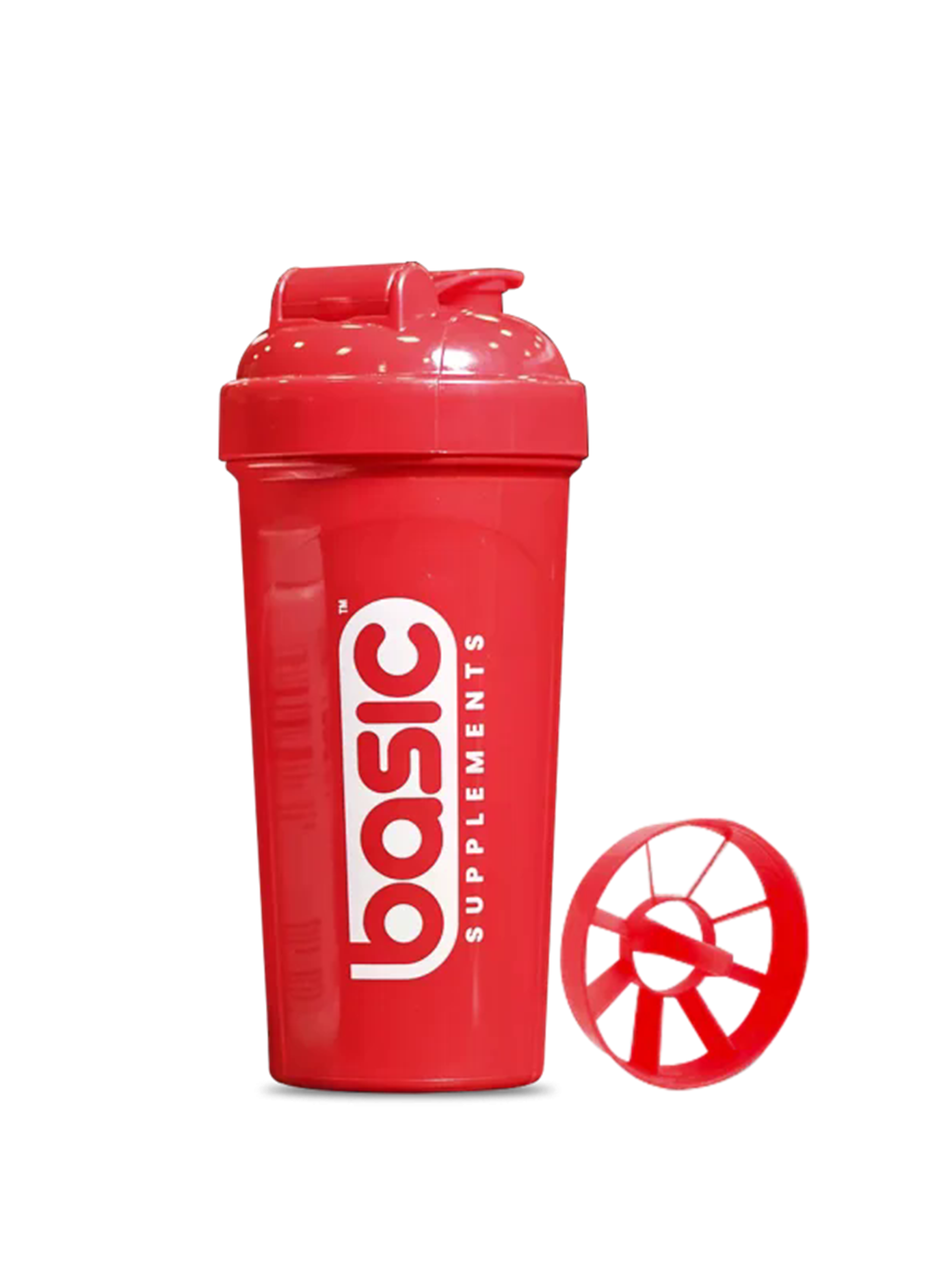 Shaker Rojo BASIC-1