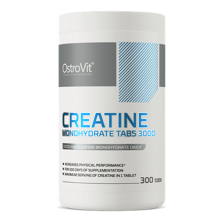 CREATINA MONOHIDRATADA 3000 MGR 300 TABS-0