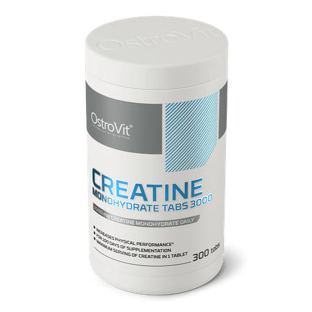 CREATINA MONOHIDRATADA 3000 MGR 300 TABS-1