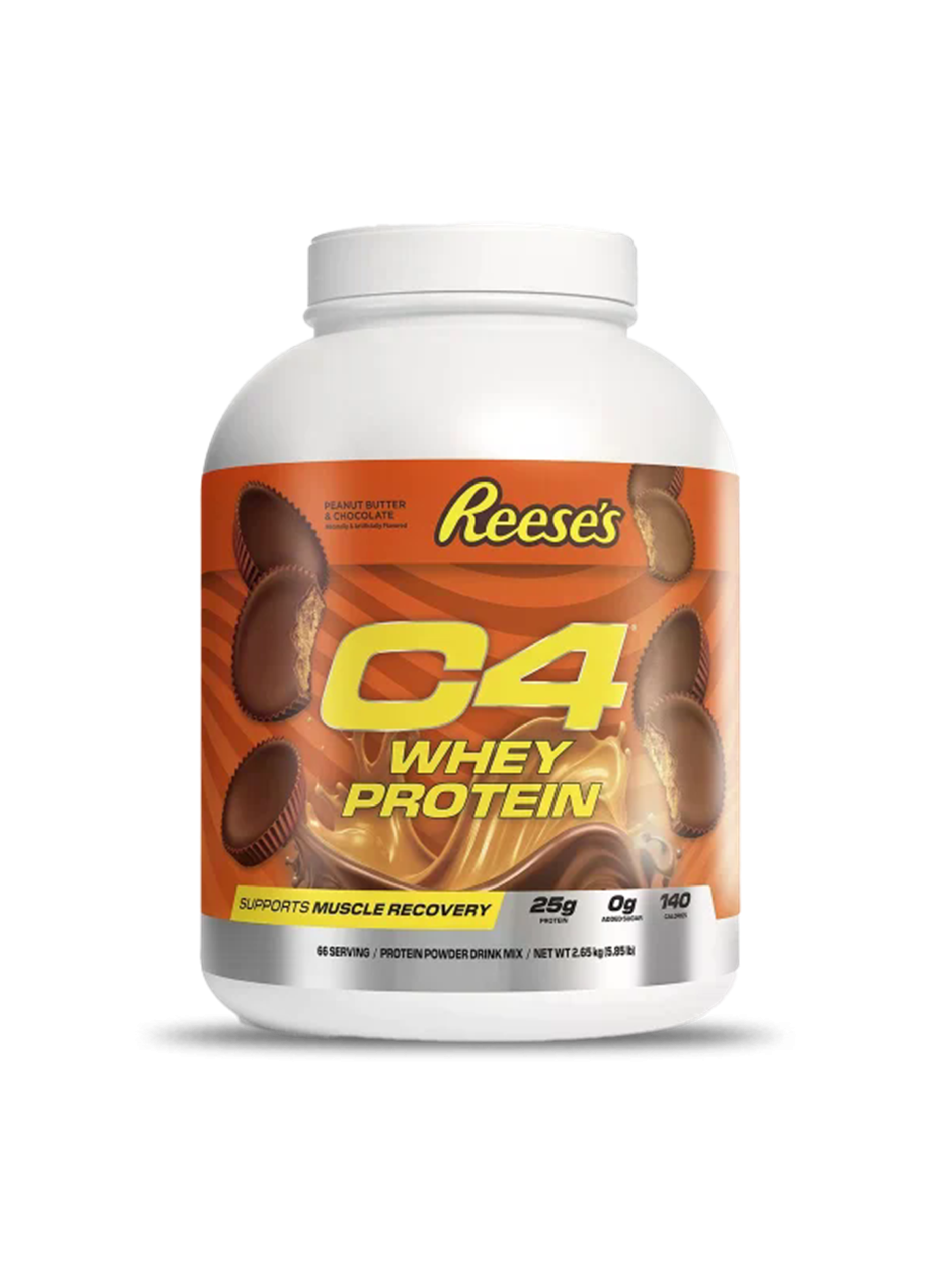 Proteina Pro Whey 6.25 Lb Reeses-0