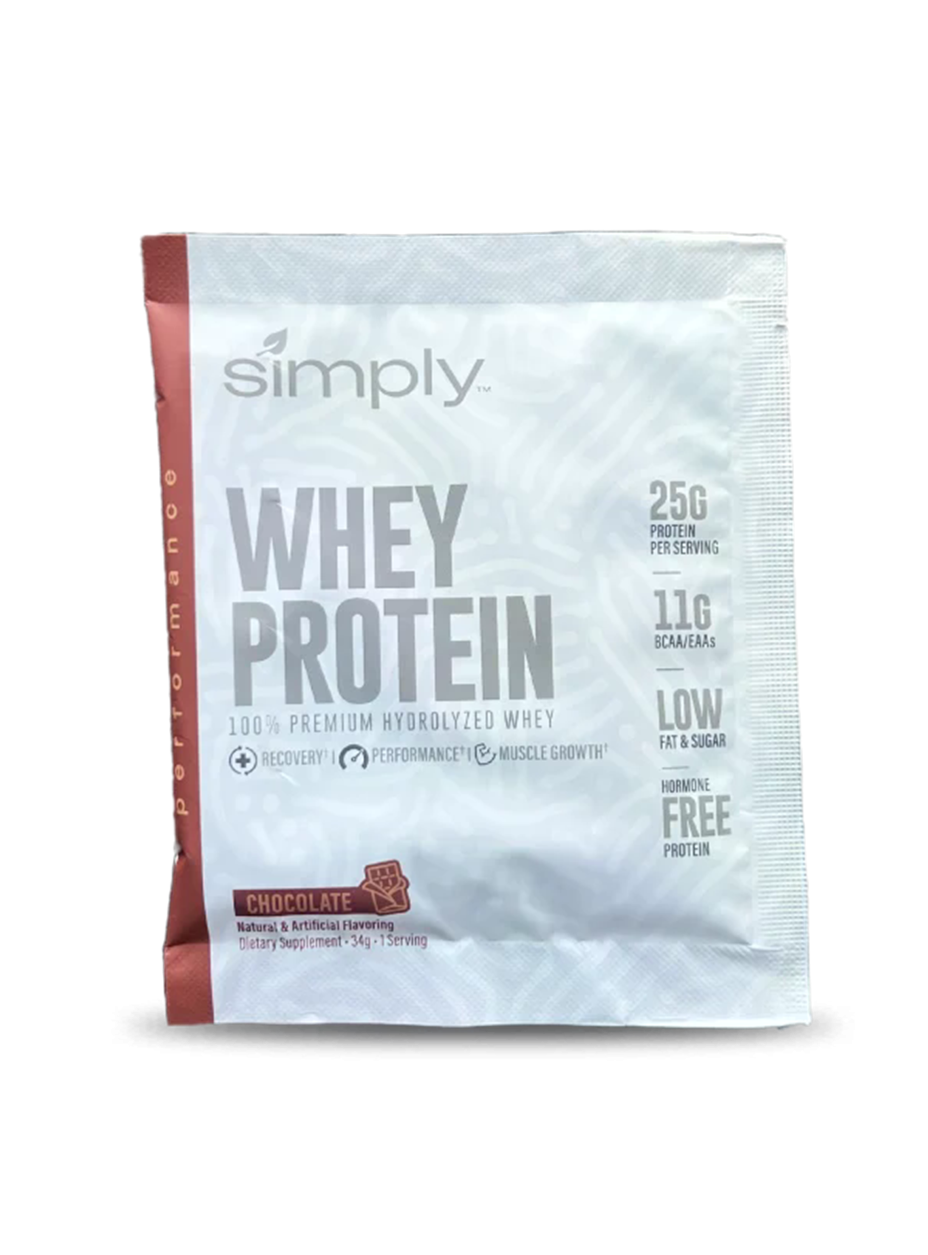 Sachet Proteina Simply Whey Chocolate 1 Servicio-0