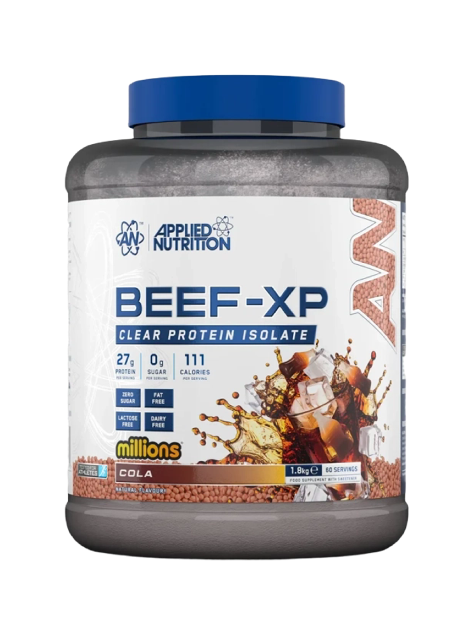 Proteina Beef Xp 1.8 Kg Millions Cola-0