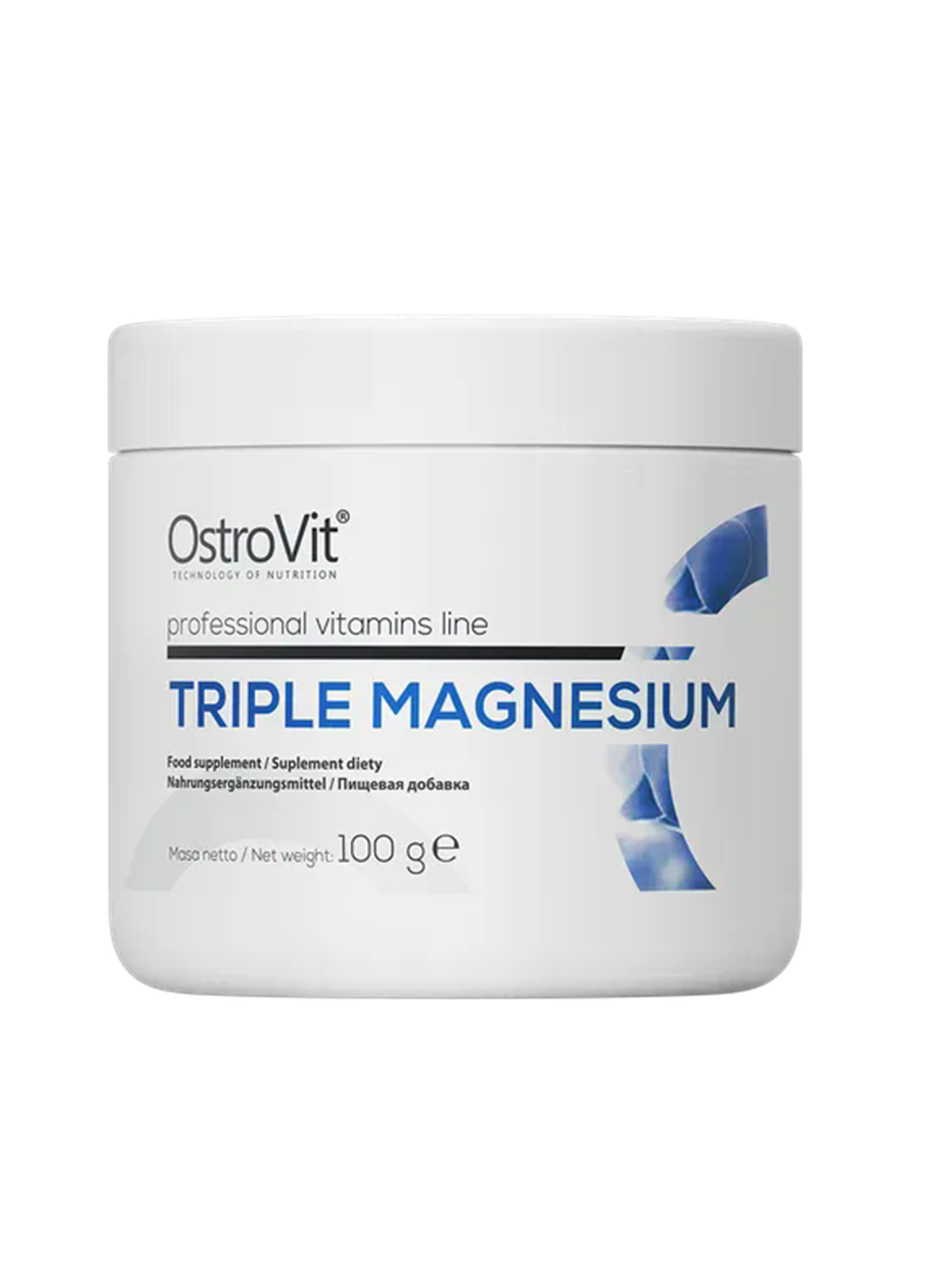 Triple Magnesio 100 G -0