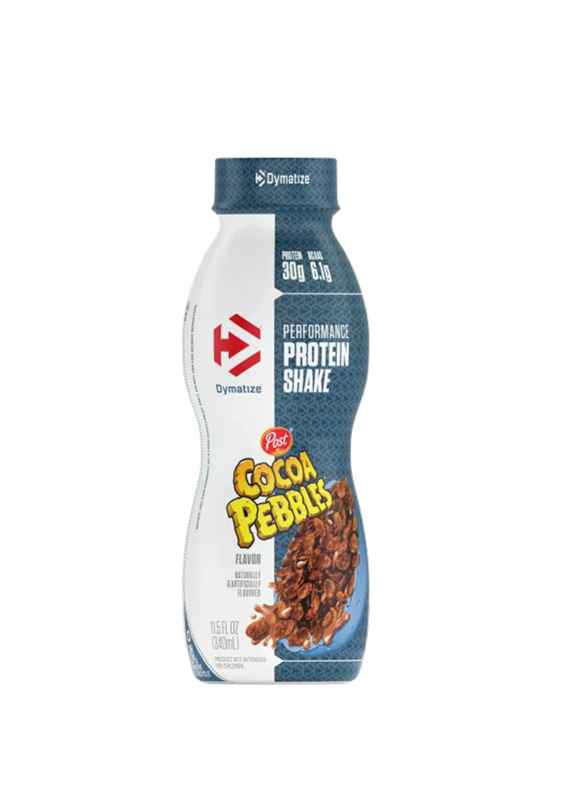 Protein Shake RTD Cocoa Pebbles 340 ml-0
