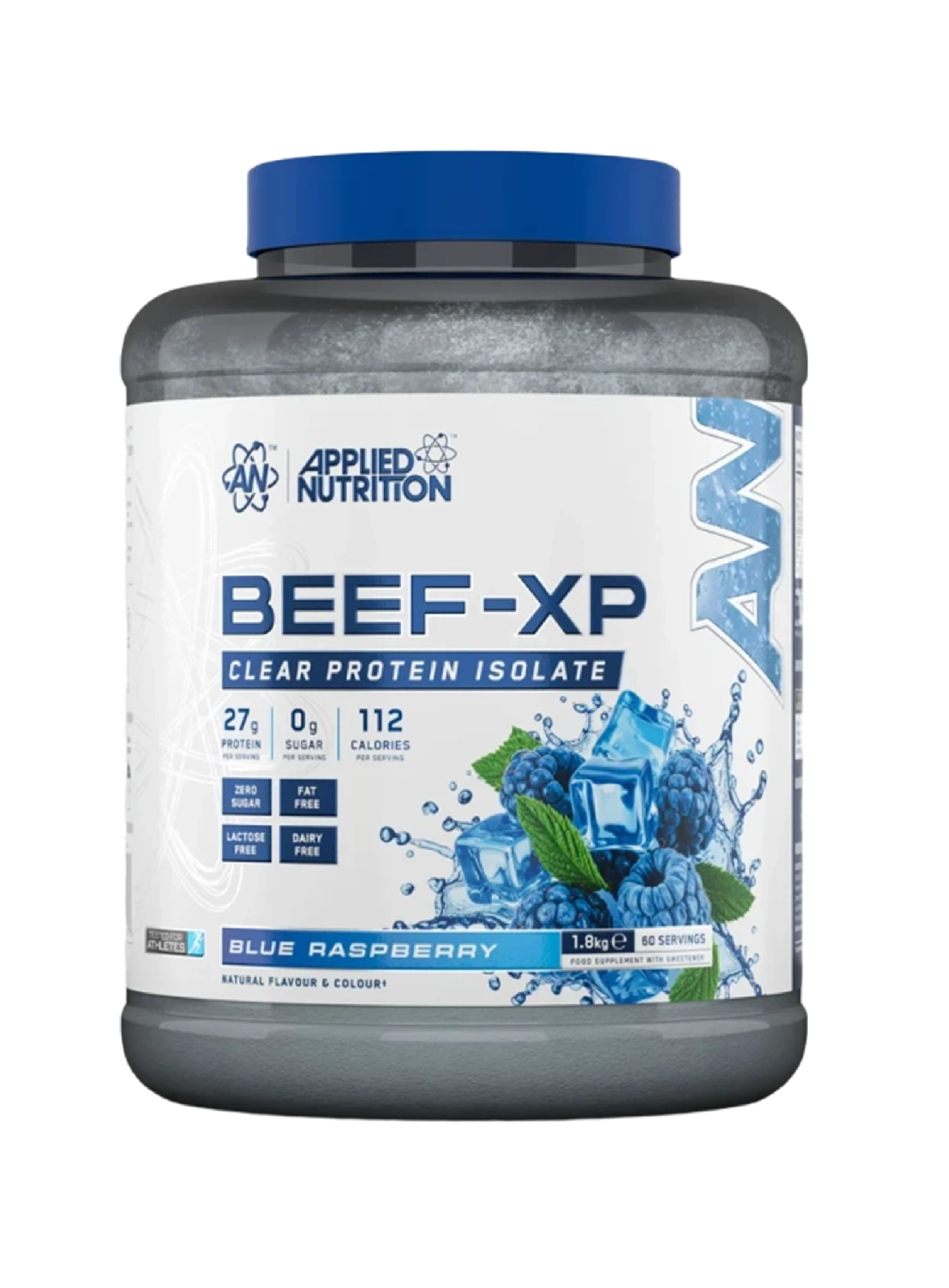 Proteina Beef Xp 1.8 Kg Blue Raspberry-0