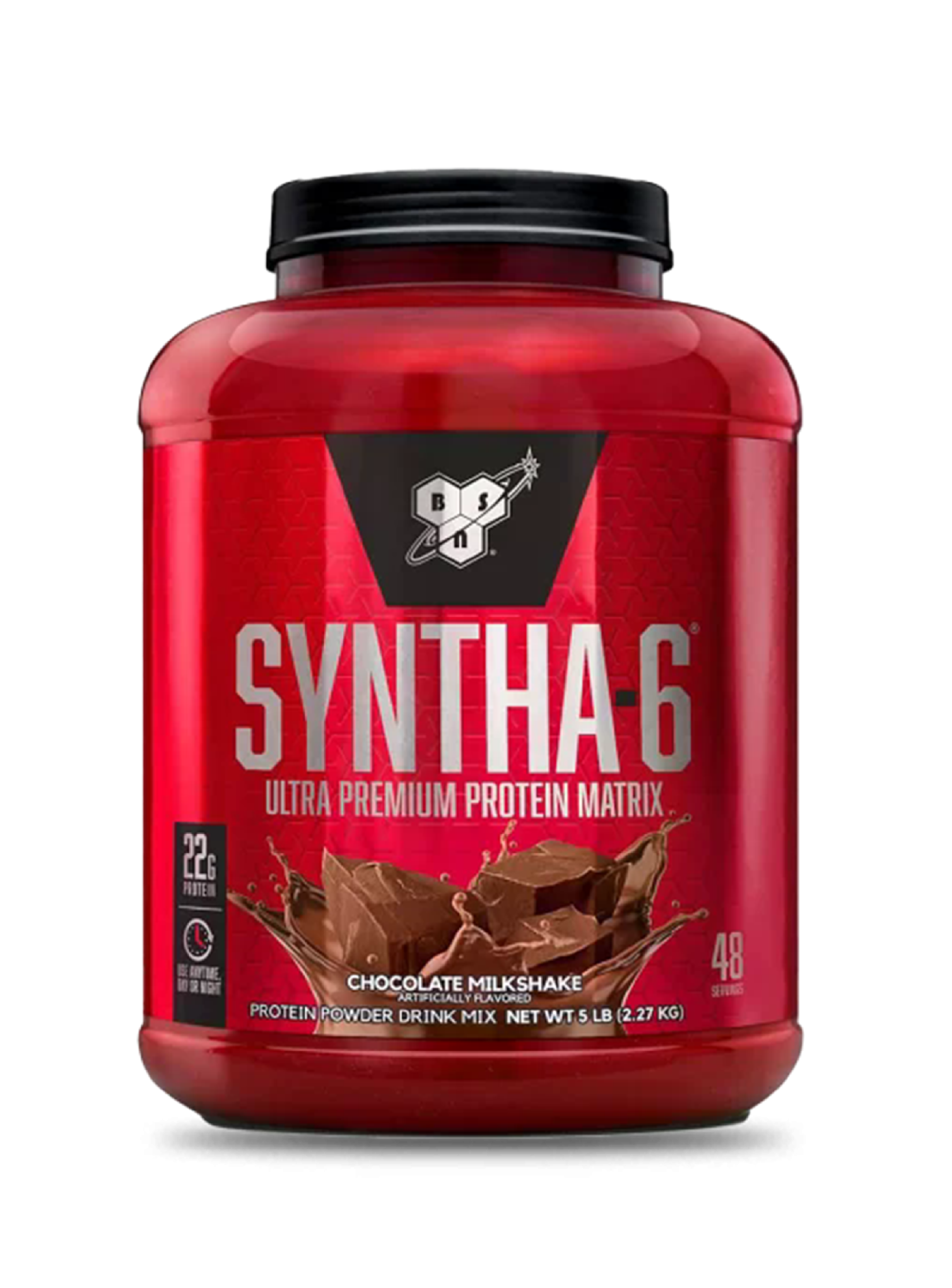 BSN Proteina Syntha 6 5 Lb Chocolate Milkshake-0