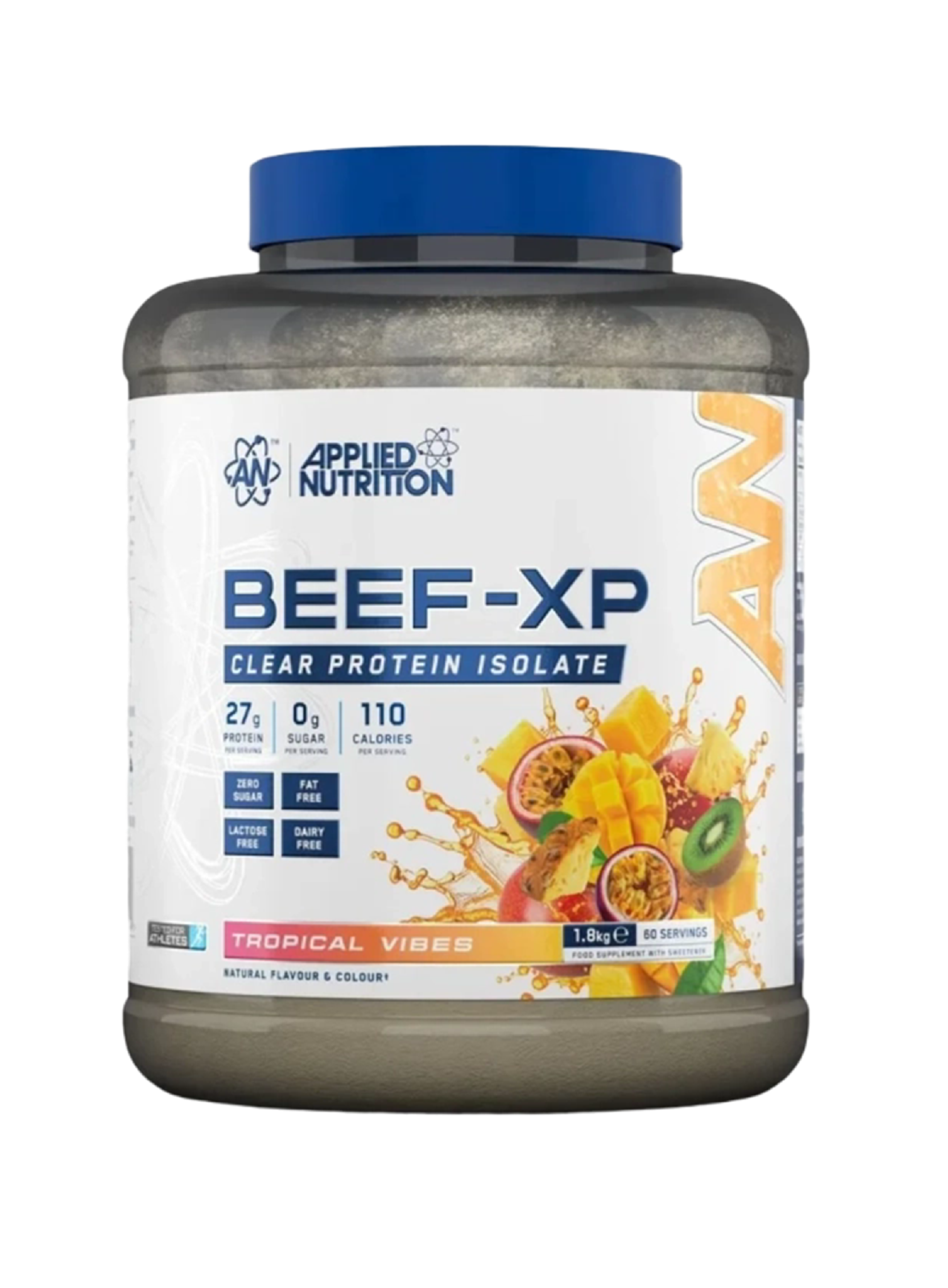 Proteina Beef Xp 1.8 Kg Tropical Vibes-0