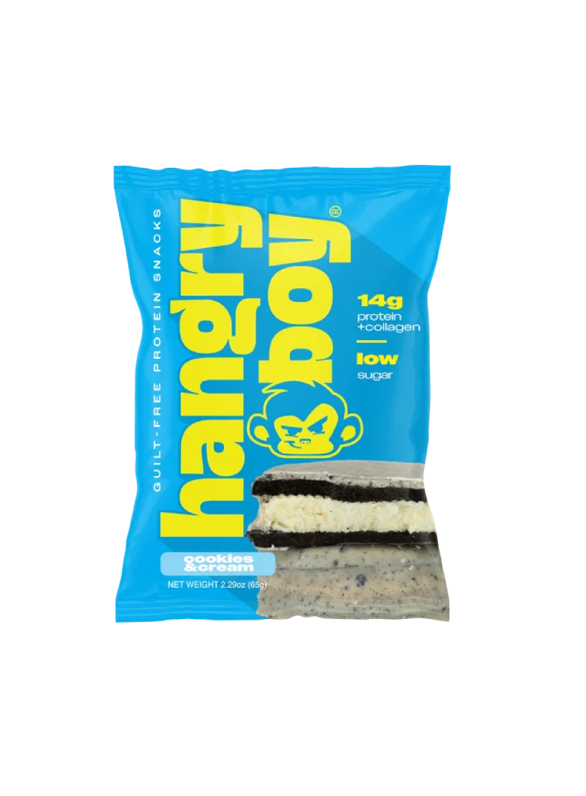 Caja Alfajores Proteicos 12 Ud X 65 G Sabores Surtidos-2