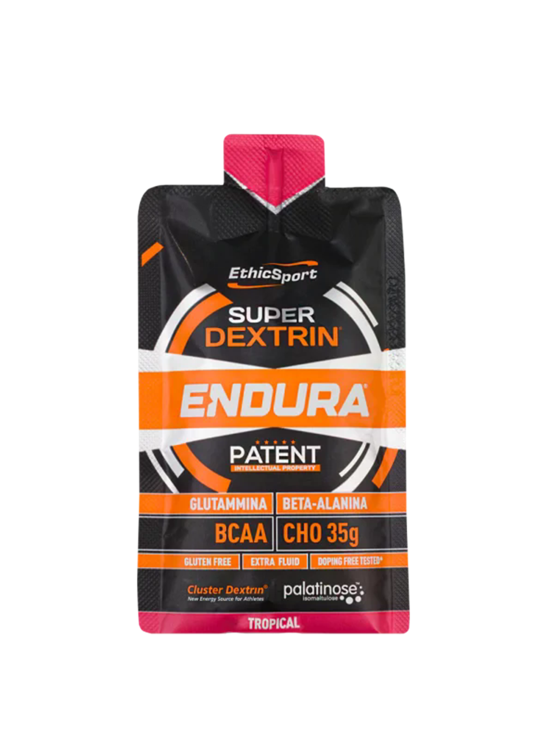 Gel Super Dextrin Endura 60 ml  Tropical -0