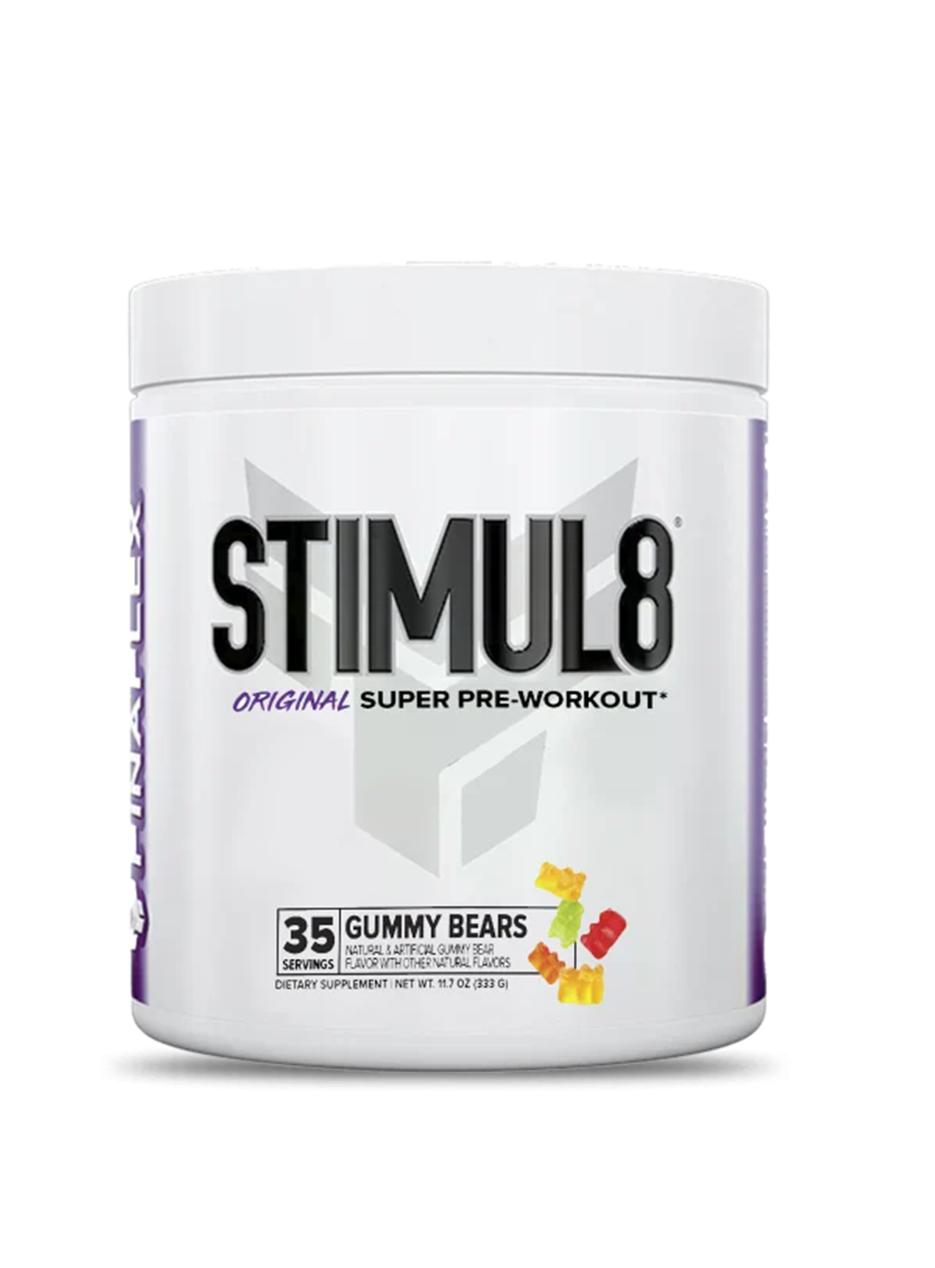 Pre Entreno Stimul8 333 G Gummy Bear -0
