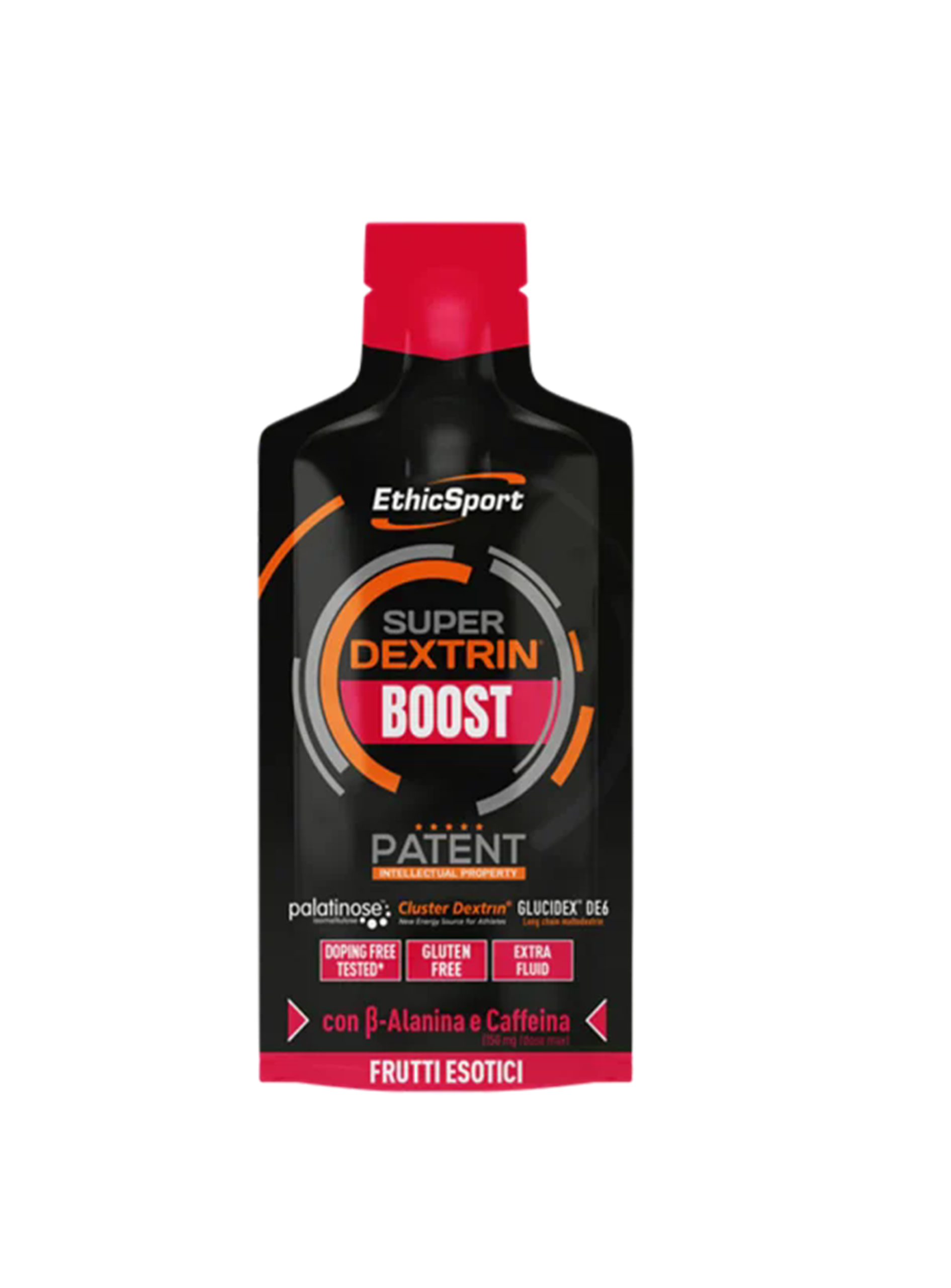 Gel Super Dextrin Boost 30 ml Exotic Fruits-0